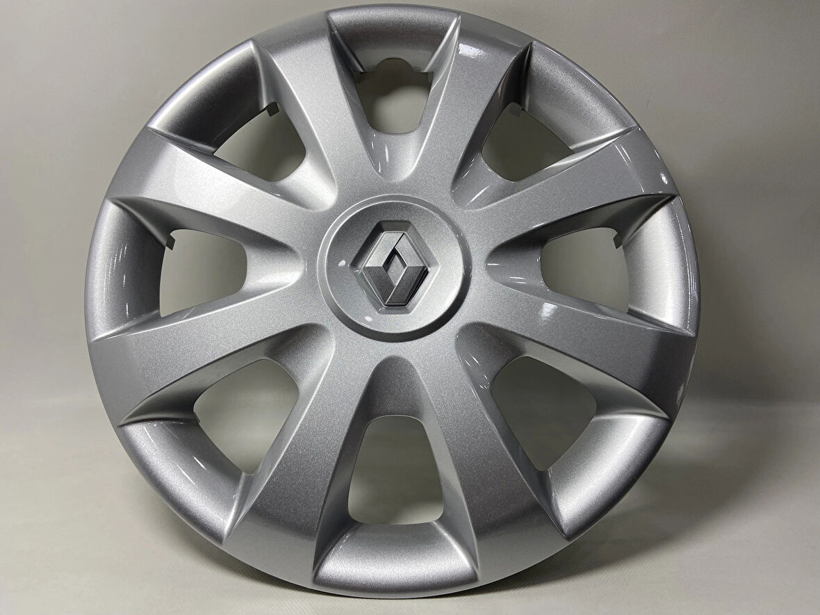 Jant Kapağı 15'' Renault Clio 2 Symbol 8200766567 MAİS