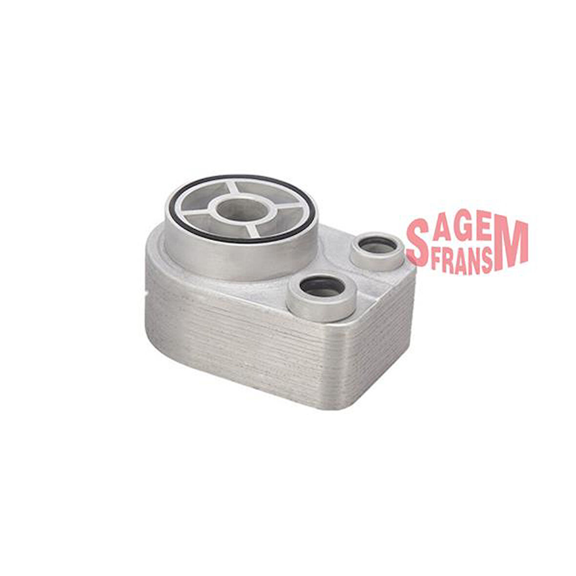 YAĞ SOĞUTUCU MEGANE II-III-IV CLIO II-III-IV SYMBOL II-III SANDERO I-II LOGAN I-II DUSTER 10> DOKKER 12> NISSAN NOTE E12 08>12 MICRA III K12 05>10 JUKE 10> 1.5dCi K9K