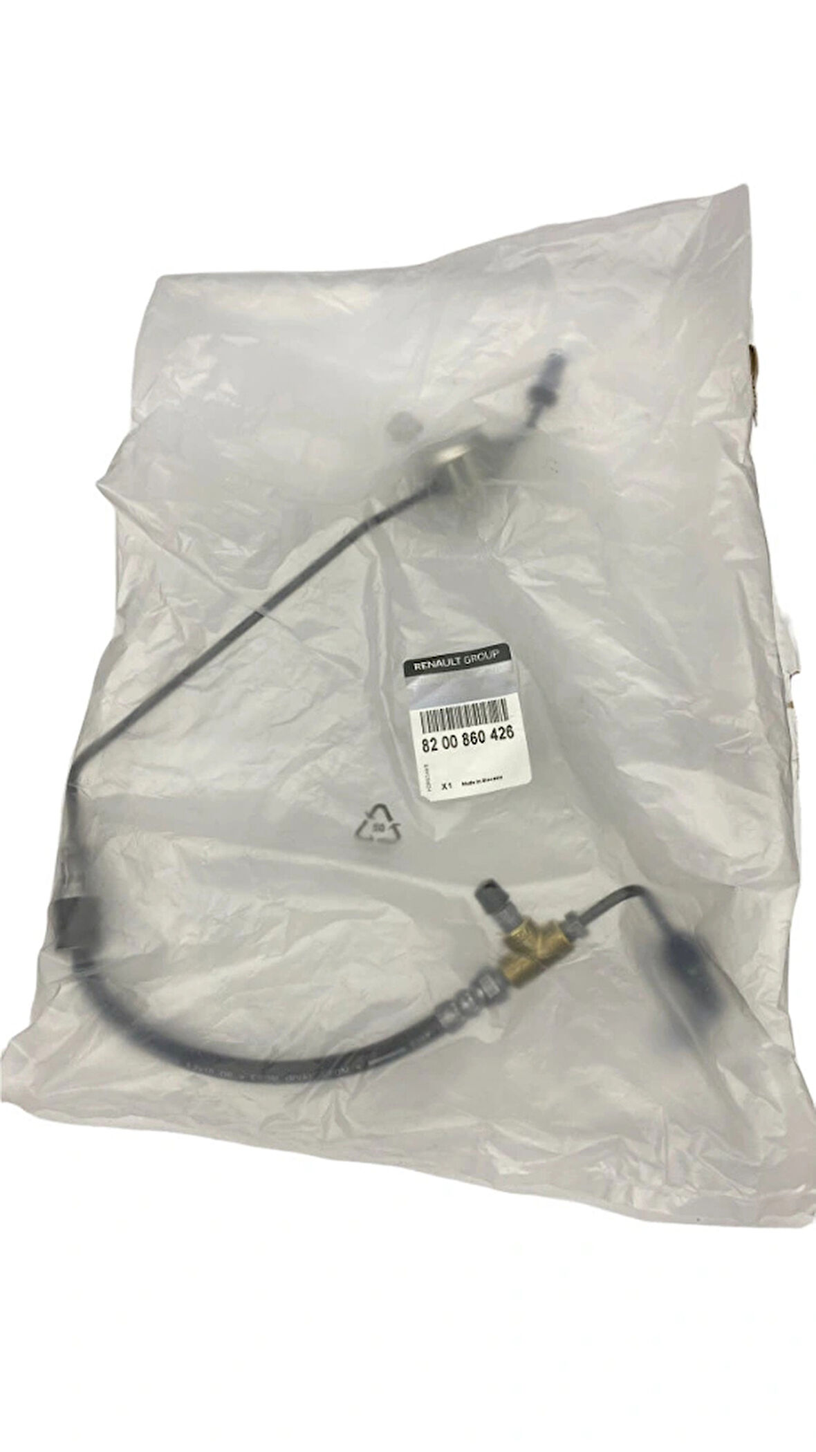 Hidrolik Debriyaj Borusu Renault Trafic 2 1.9 Dci F9Q 8200860426 MAİS