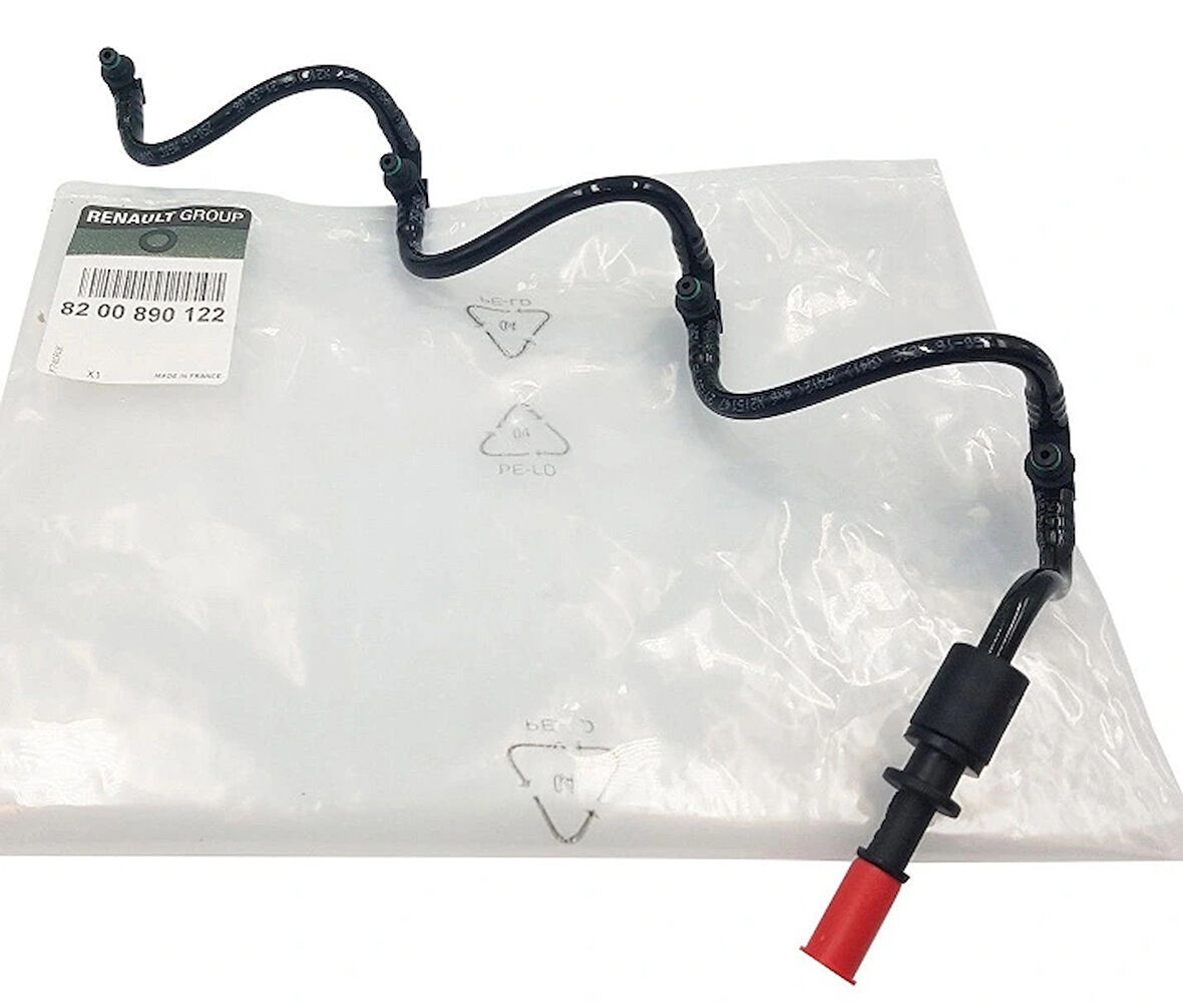 Enjektör Mazot Geri Dönüş Borusu Renault Master 3 2.3 Dci Trafic 2 2.0 Dci 8200890122 MAİS