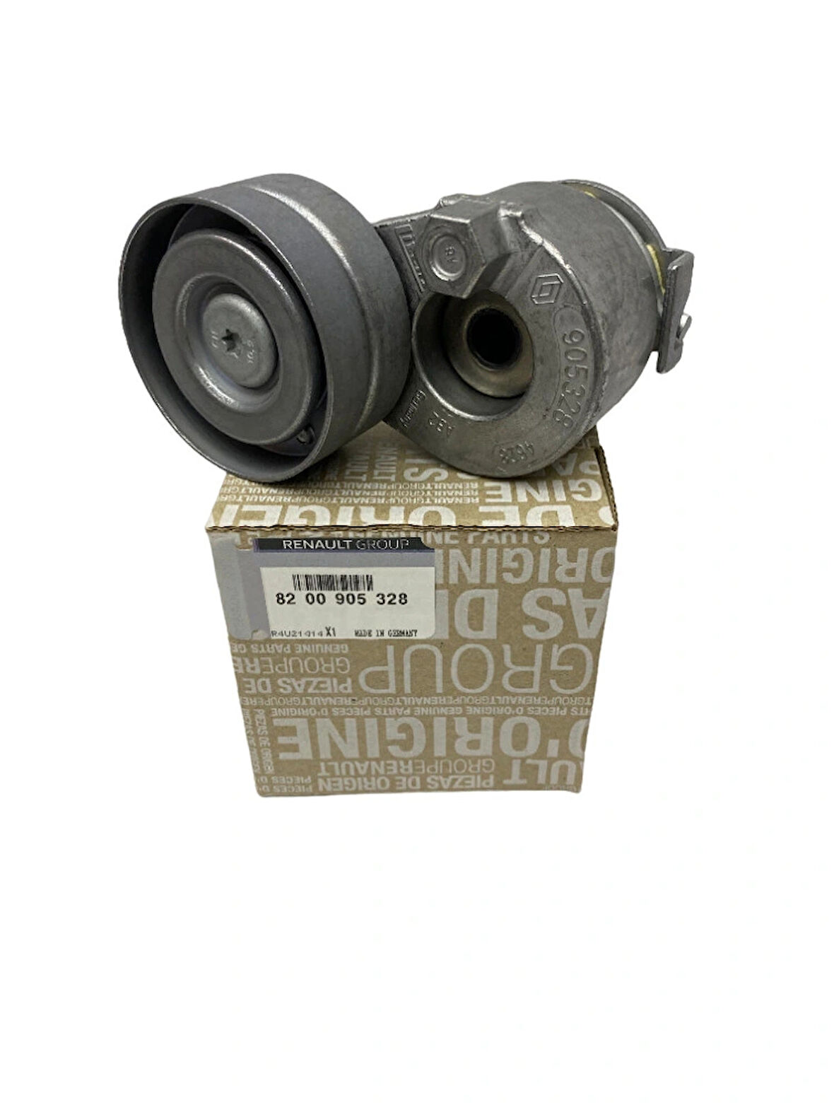 Alternatör Kayış Gergi Kütüğü Renault Megane 2 1.9 Dci F9Q 8200905328 MAİS