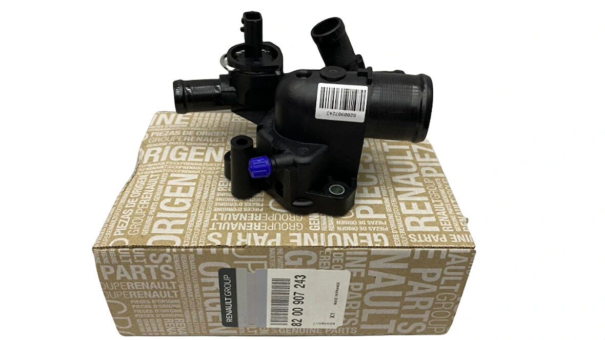 Termostat Renault Latitude Koleos 1 2.0 Dci M9R 8200907243 MAİS