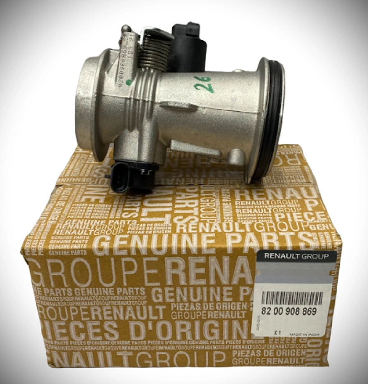 Gaz Kelebek Kutusu Renault Clio 2 Kangoo 1.4 8Valf K7J 8200908869 MAİS