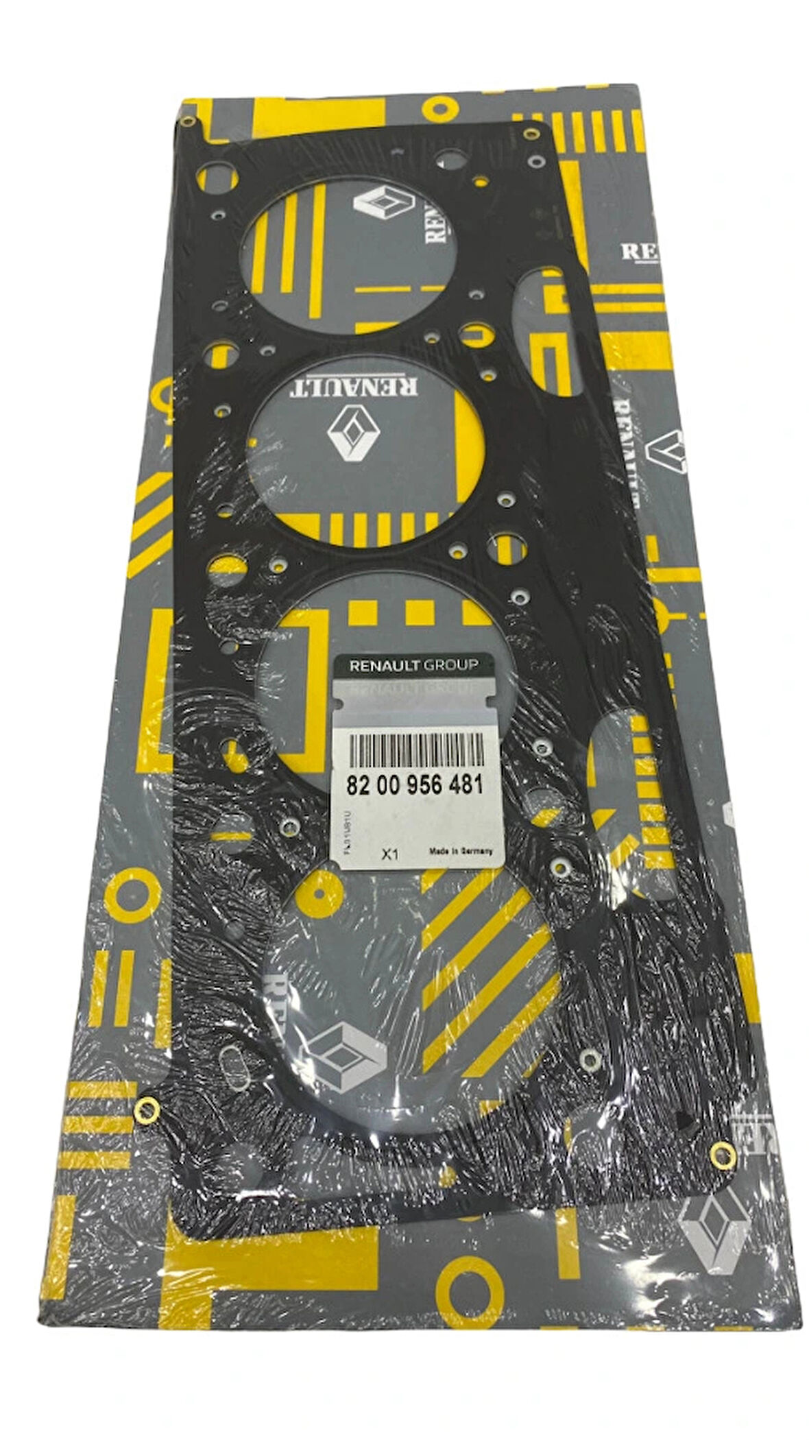 Silindir Kapak Contası Renault Trafic 2 Laguna 1-2 1.9 Dci F9Q 8200956481 MAİS