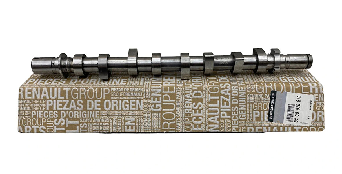 Eksantrik Mili Megane 2 Kangoo 3 Clio 4 1.5 Dci K9K 110 BG (OKUYUCULU) 8200978873 MAİS