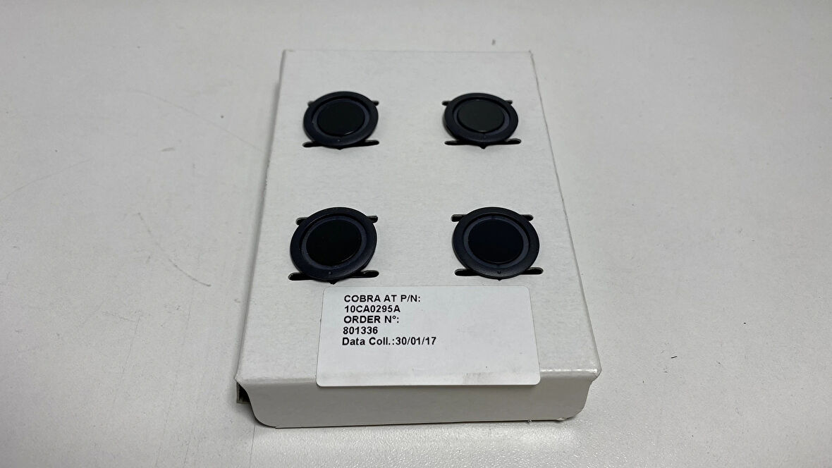 Arka Park Sensörü Renault Clio 4 Faz 2 (4 Adet) 8201373020 MAİS