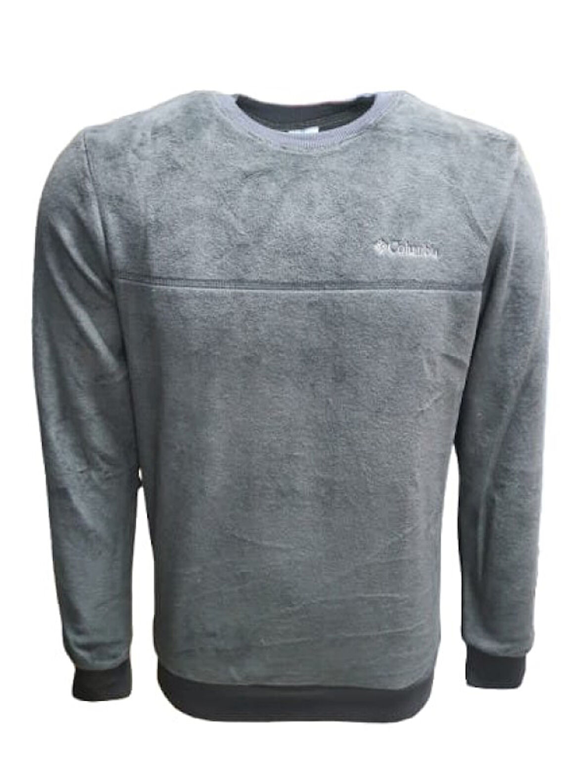 Columbia Titanium C00147 Crew 2.0 Polar Sweatshirt