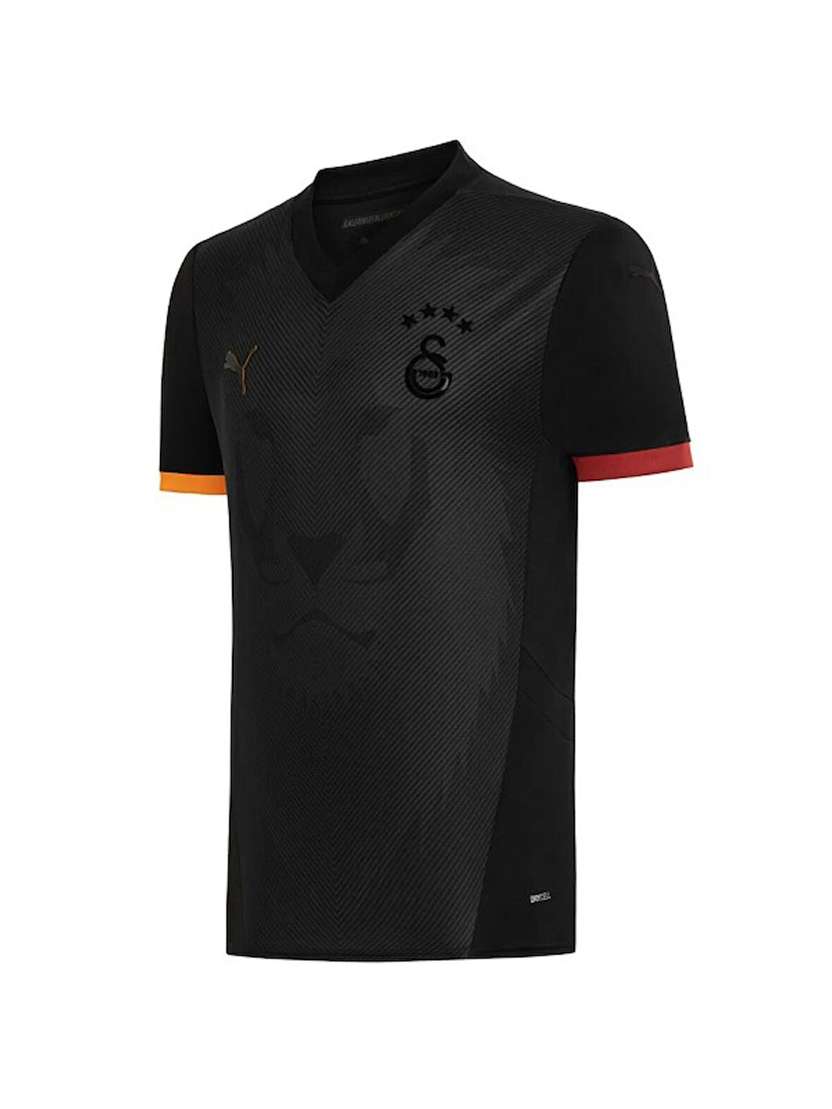 Galatasaray G01623 Özel Forması 2024-2025 - Galatasaray - Siyah - ST01623-Siyah-S