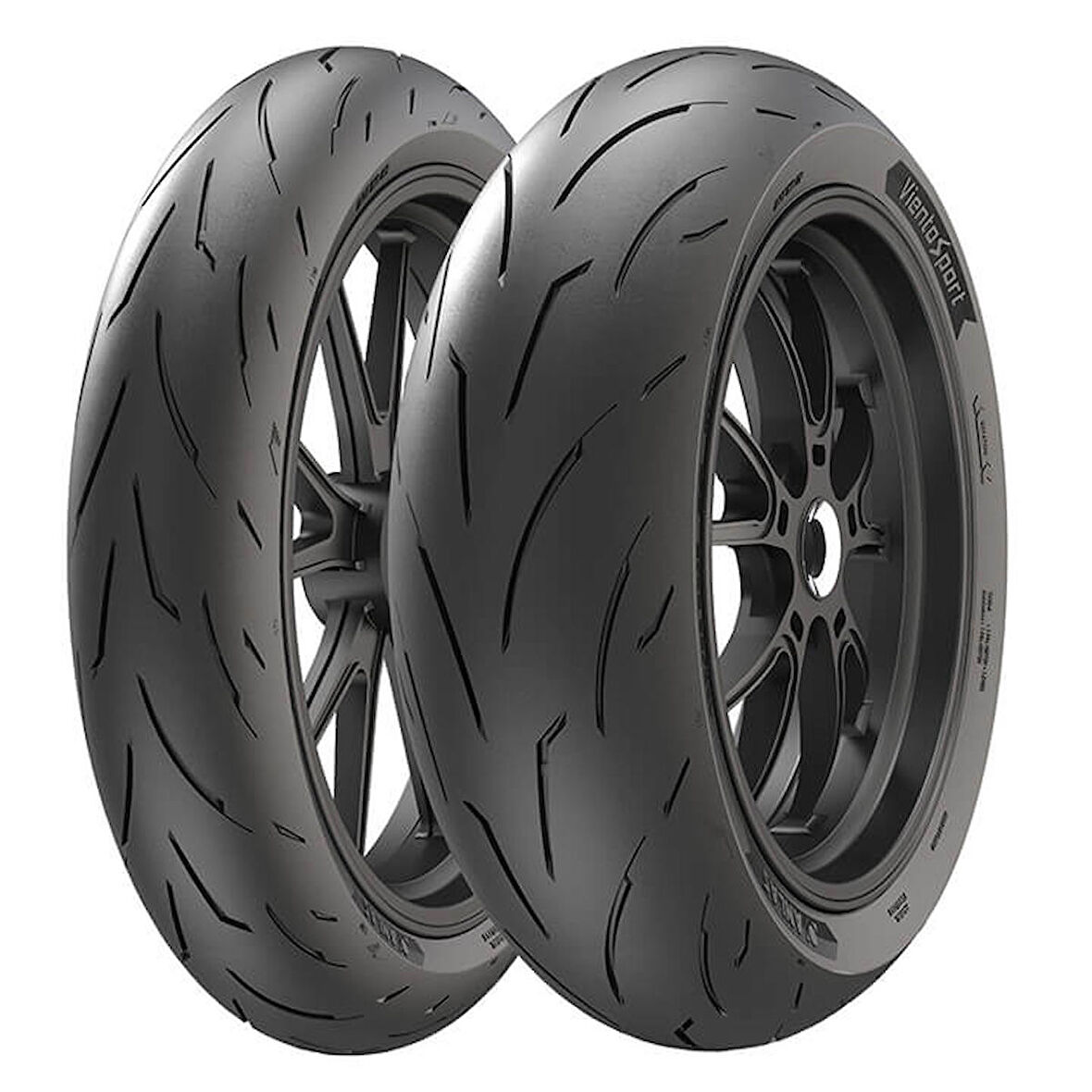Bajaj Pulsar N250 Anlas Viento Sport Takım Lastik