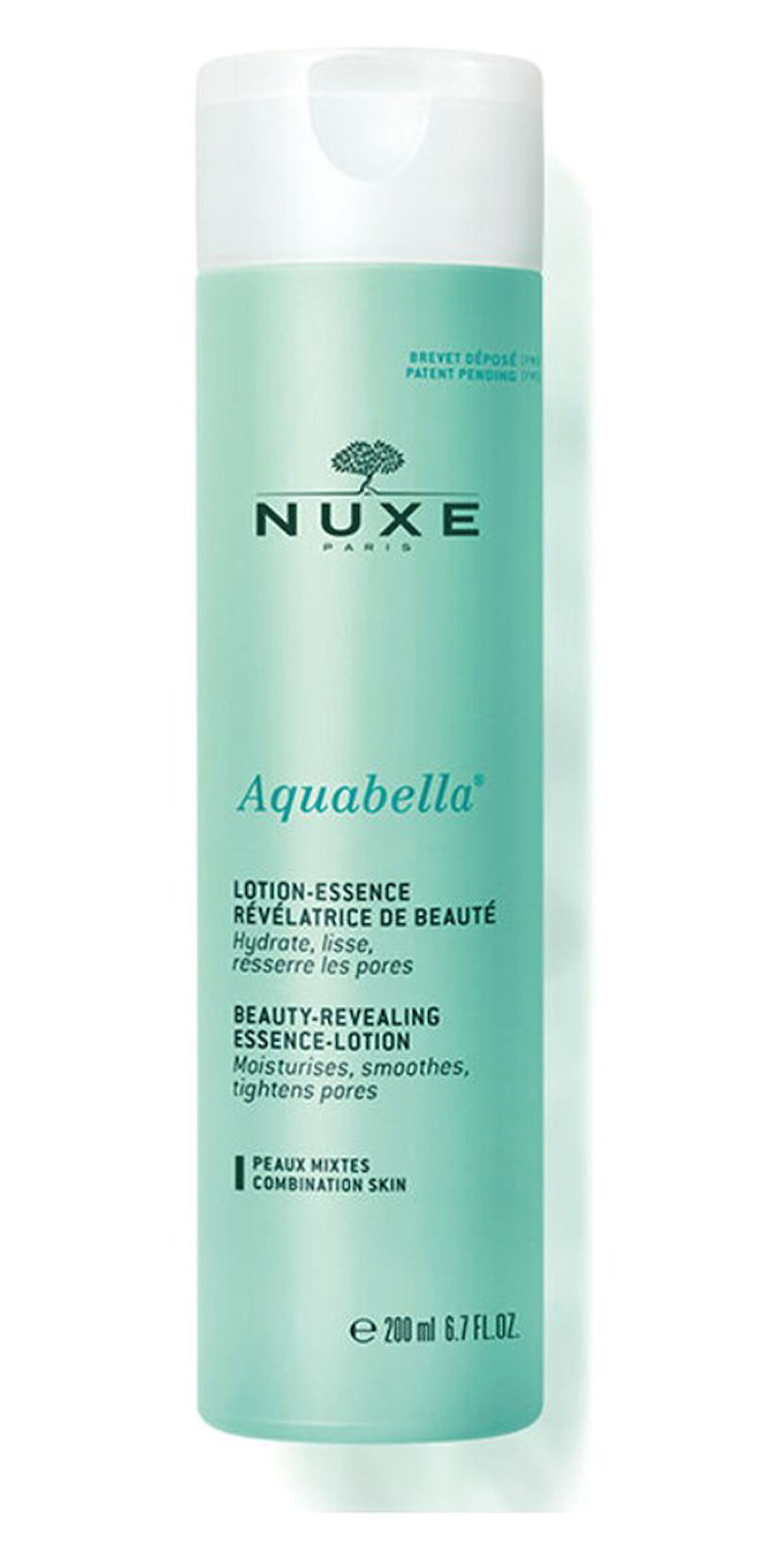 Nuxe Aquabella Beauty Revealing Essence Lotion Arındırıcı Tonik 200 ml