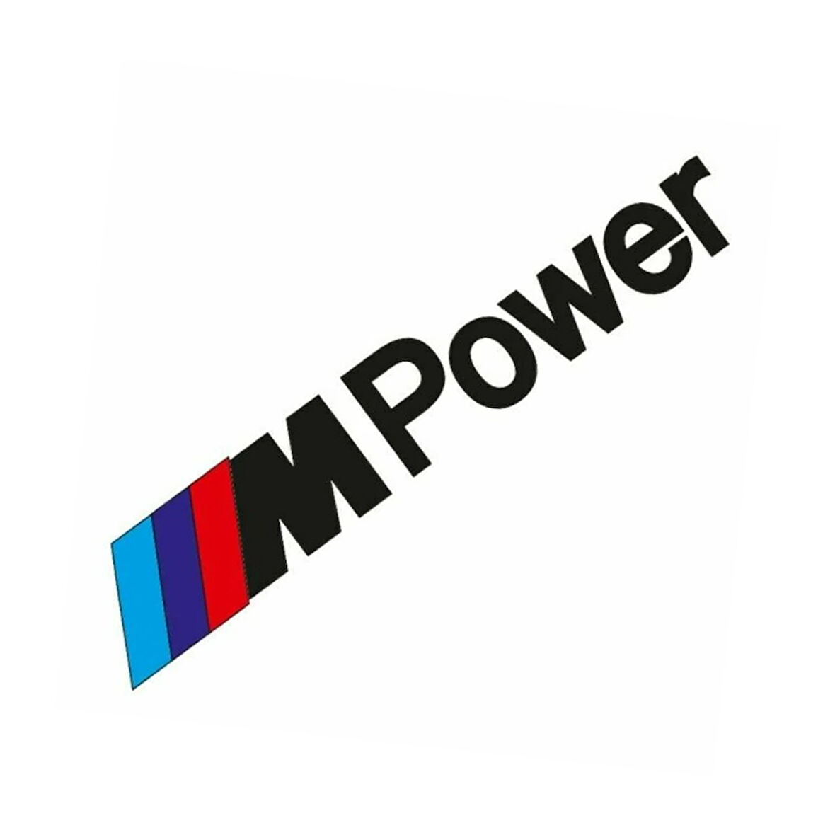 Gogo Sticker Yan Rüzgarlık M Power Cup