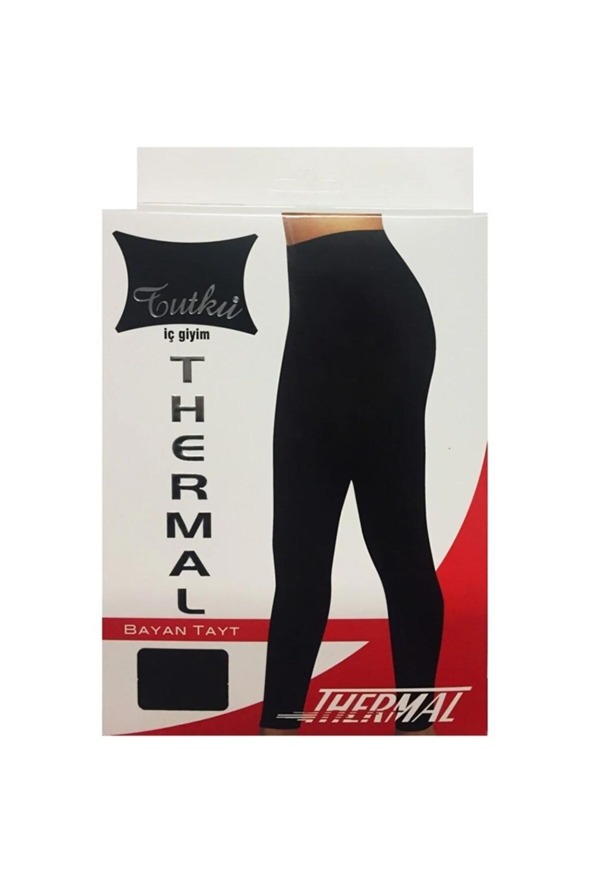 Kadın Termal Tayt