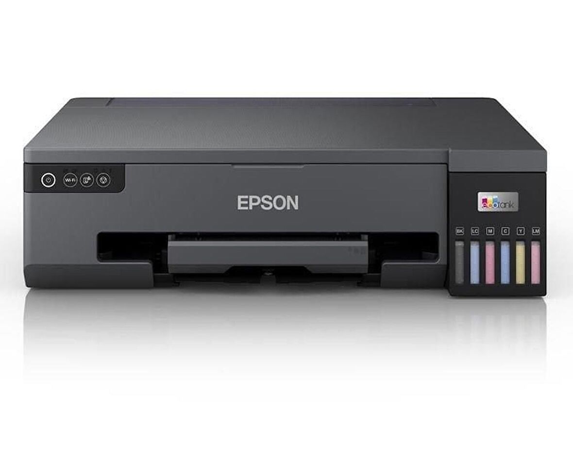 EPSON L18050 A3+ Mürekkep Tanklı Foto Yazıcı, Wi-Fi (6 renk)