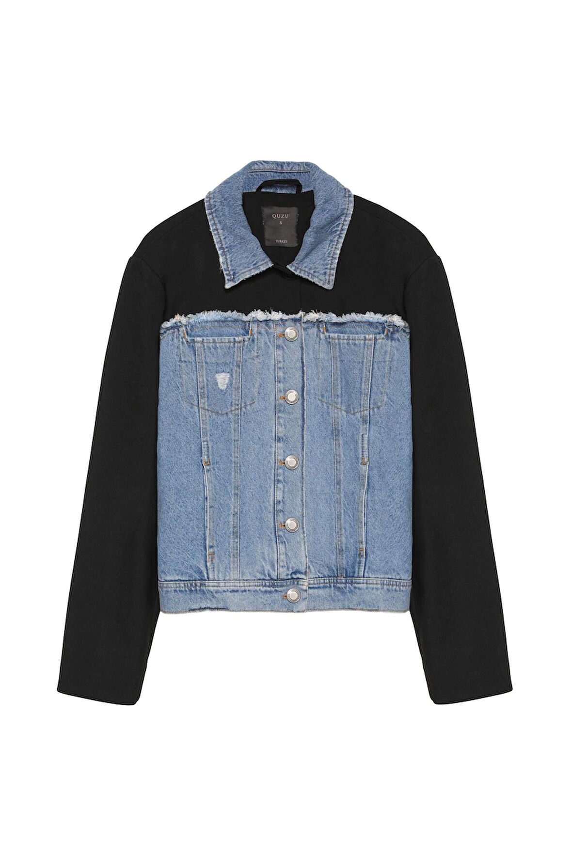 Matchli Denim Ceket