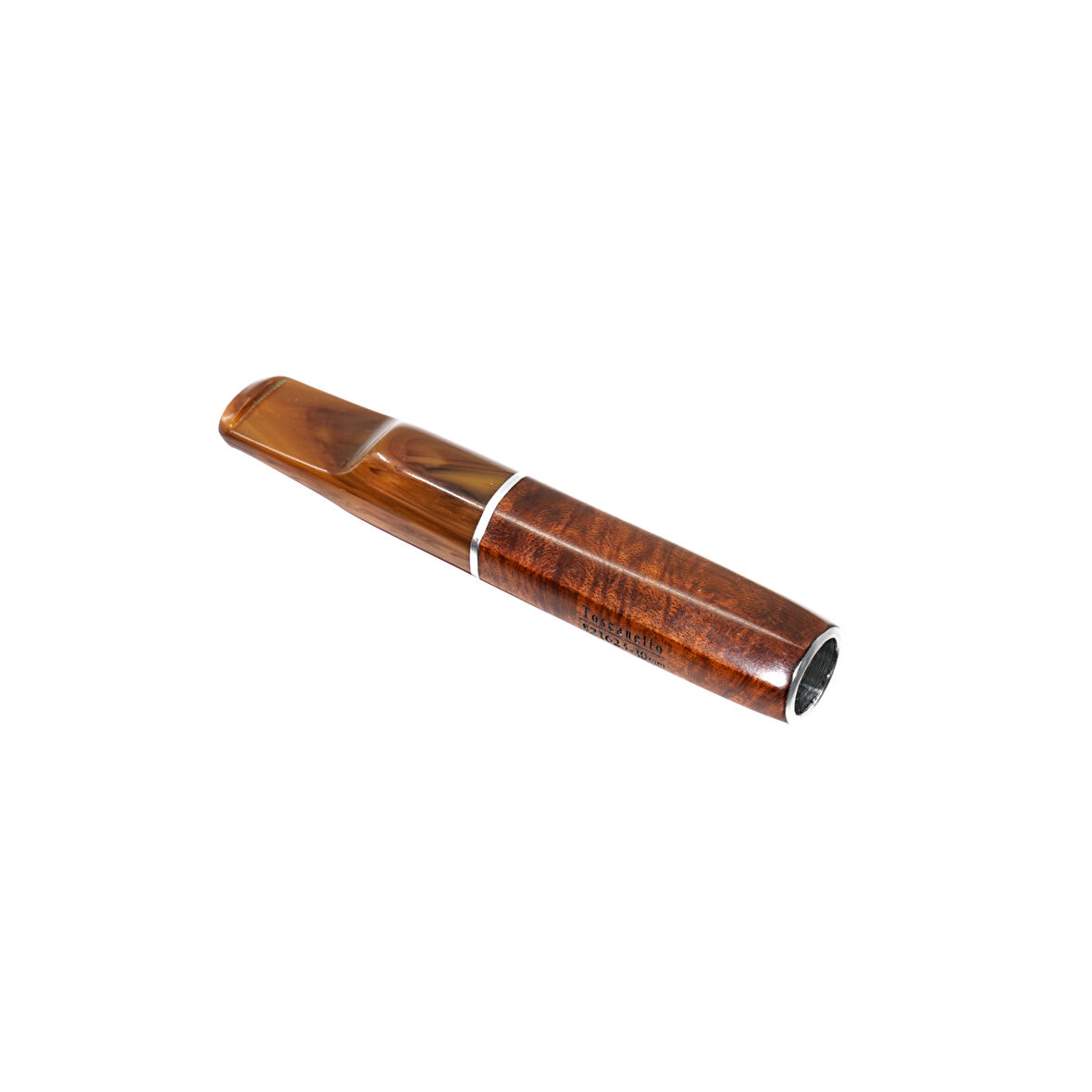 Şahin 9mm filtreli 26 Ring Puro Ağızlığı (10mm) 821623