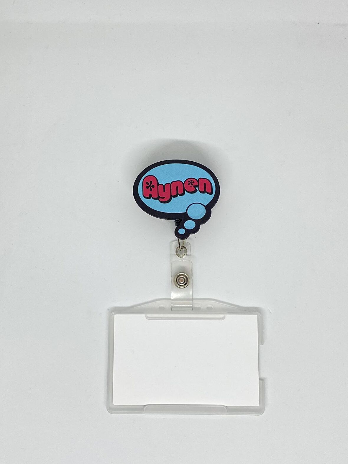 Aynen Temalı Yoyo Kartlık