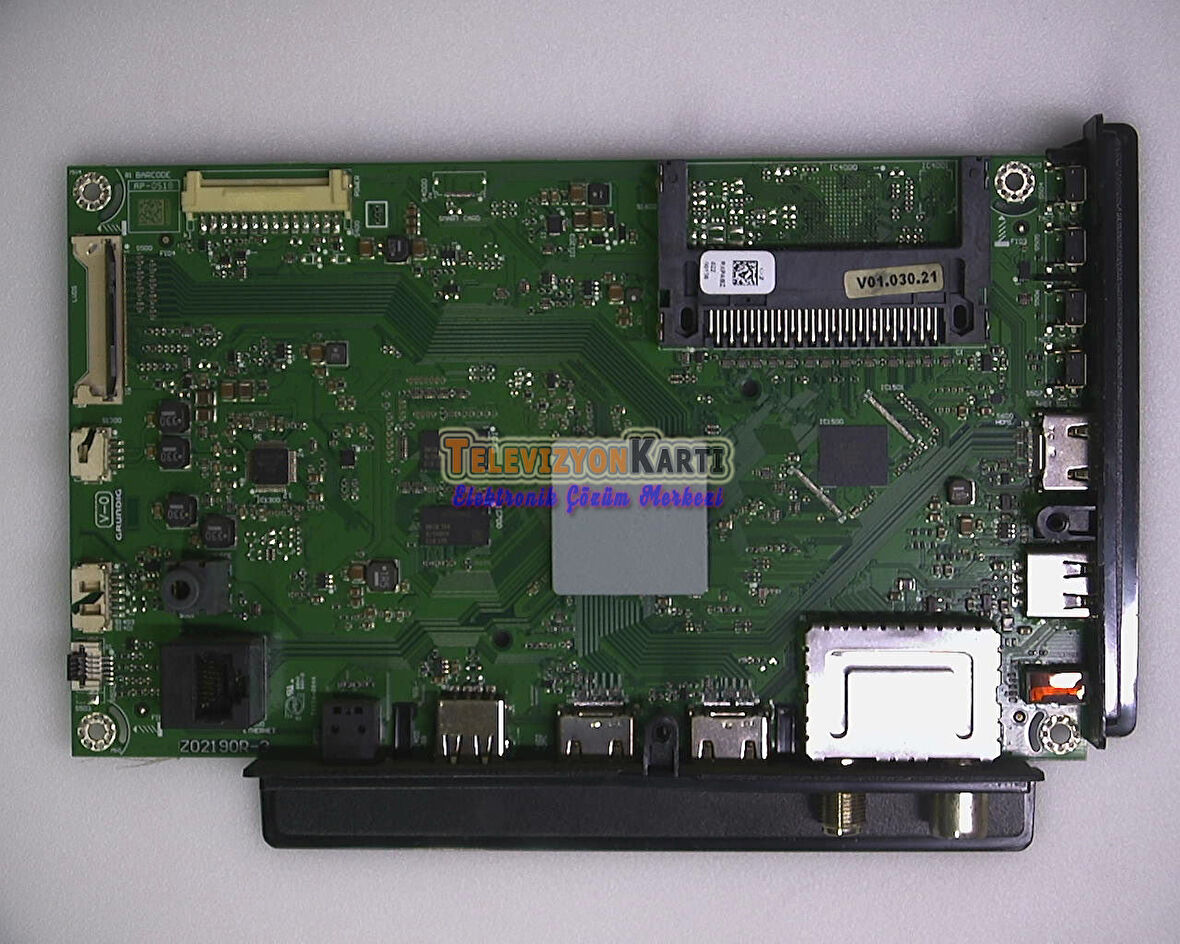 Z02190R-3,RXPABZ,Grundig 49VLX 7810 BP,Main Board