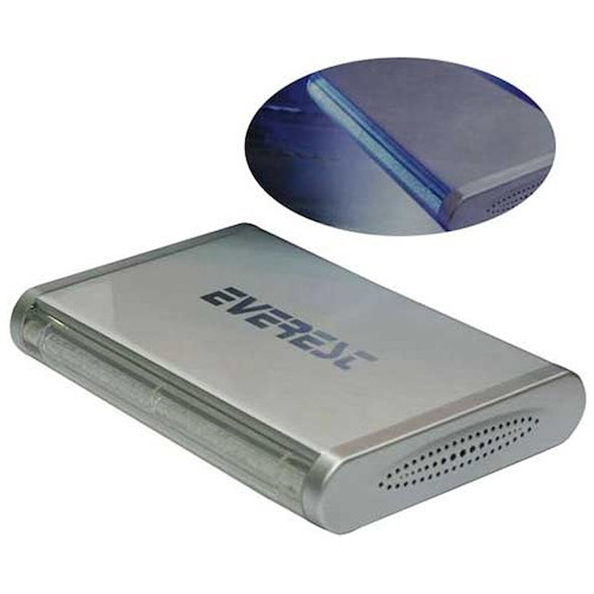 Everest HDC-350 3,5'' USB 2.0 Ide HDD Kutu