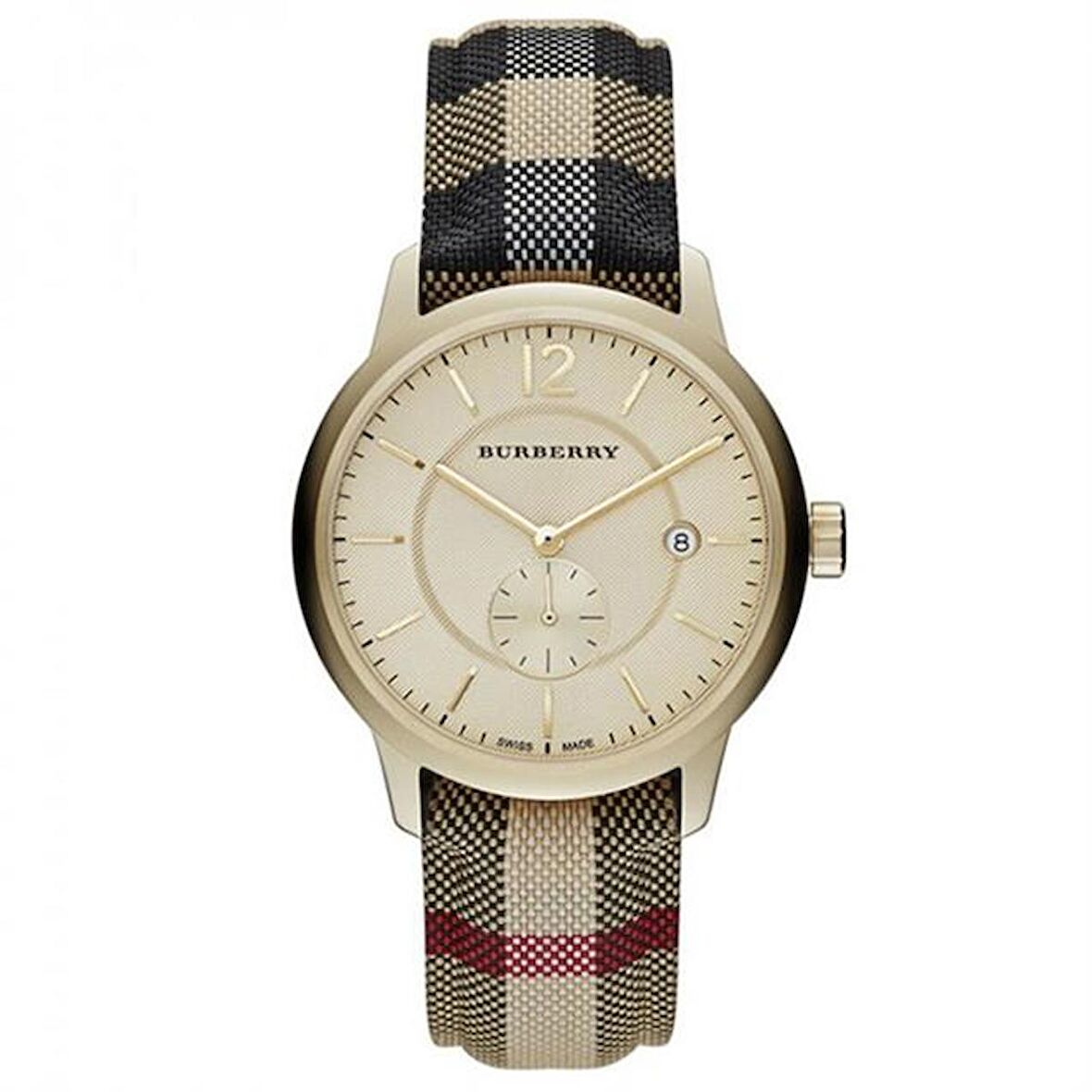 Burberry BU10001 Erkek Kol Saati