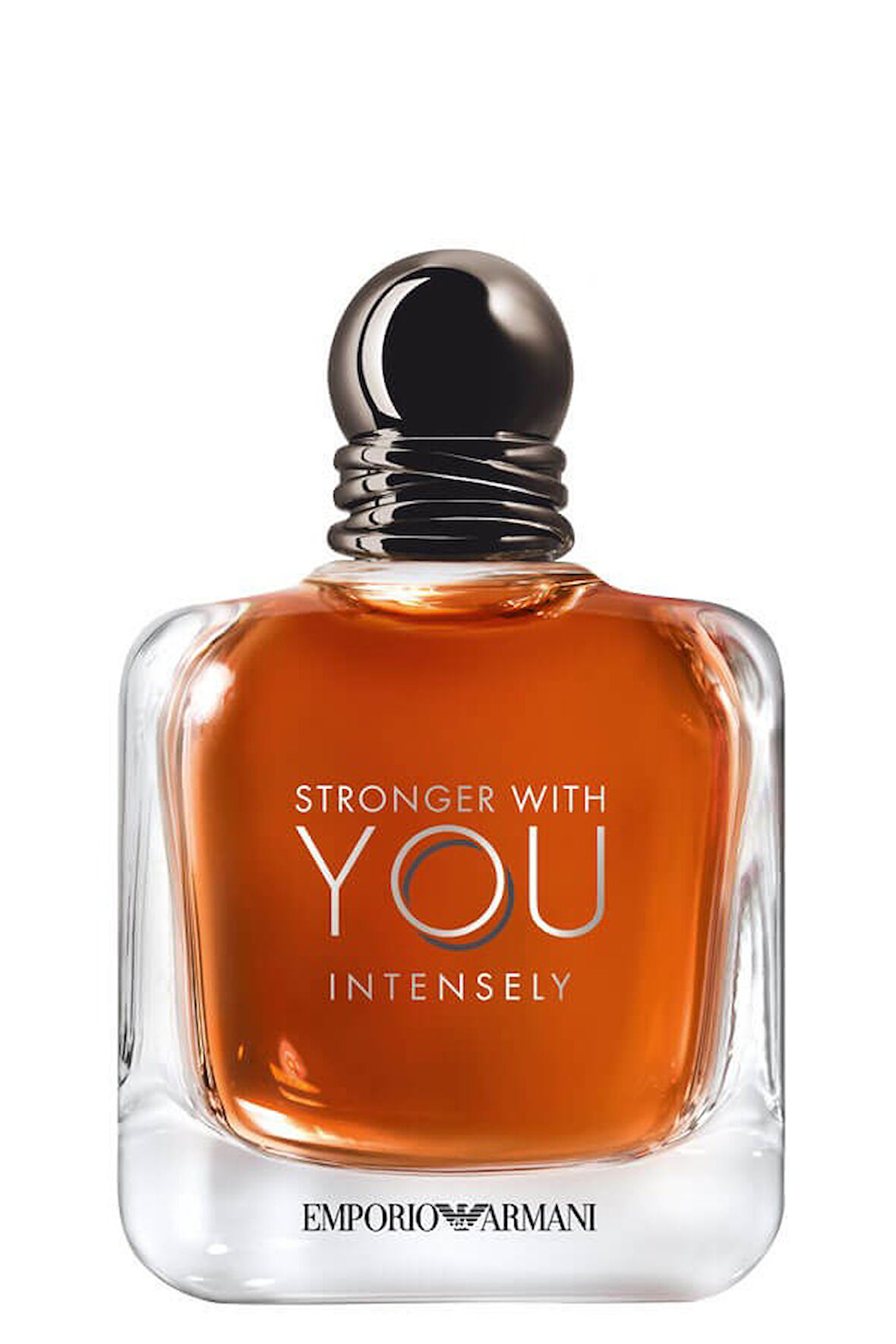 Emporio Armani Stronger With You Intensely EDP 100ML Erkek Parfümü