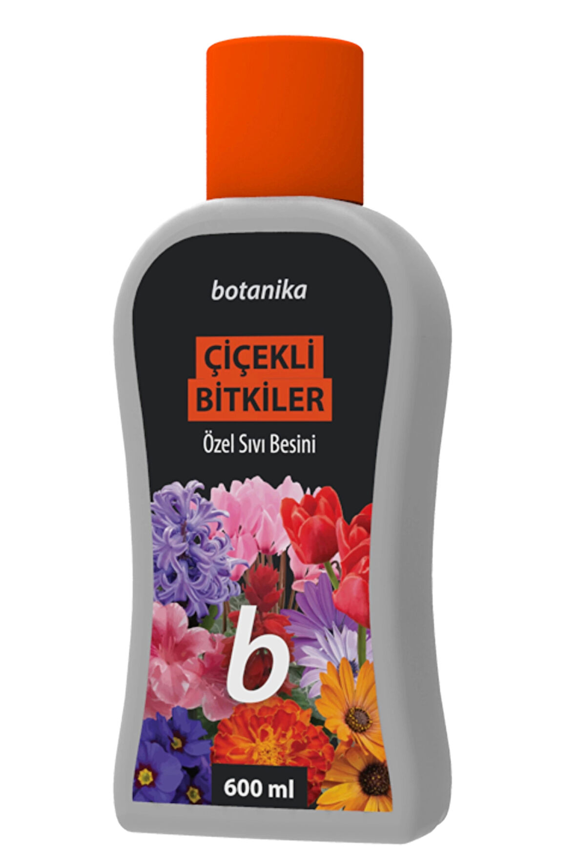 Botanika 5020 Turuncu - Cıceklı Bıtkıler Ozel Sıvı Besını