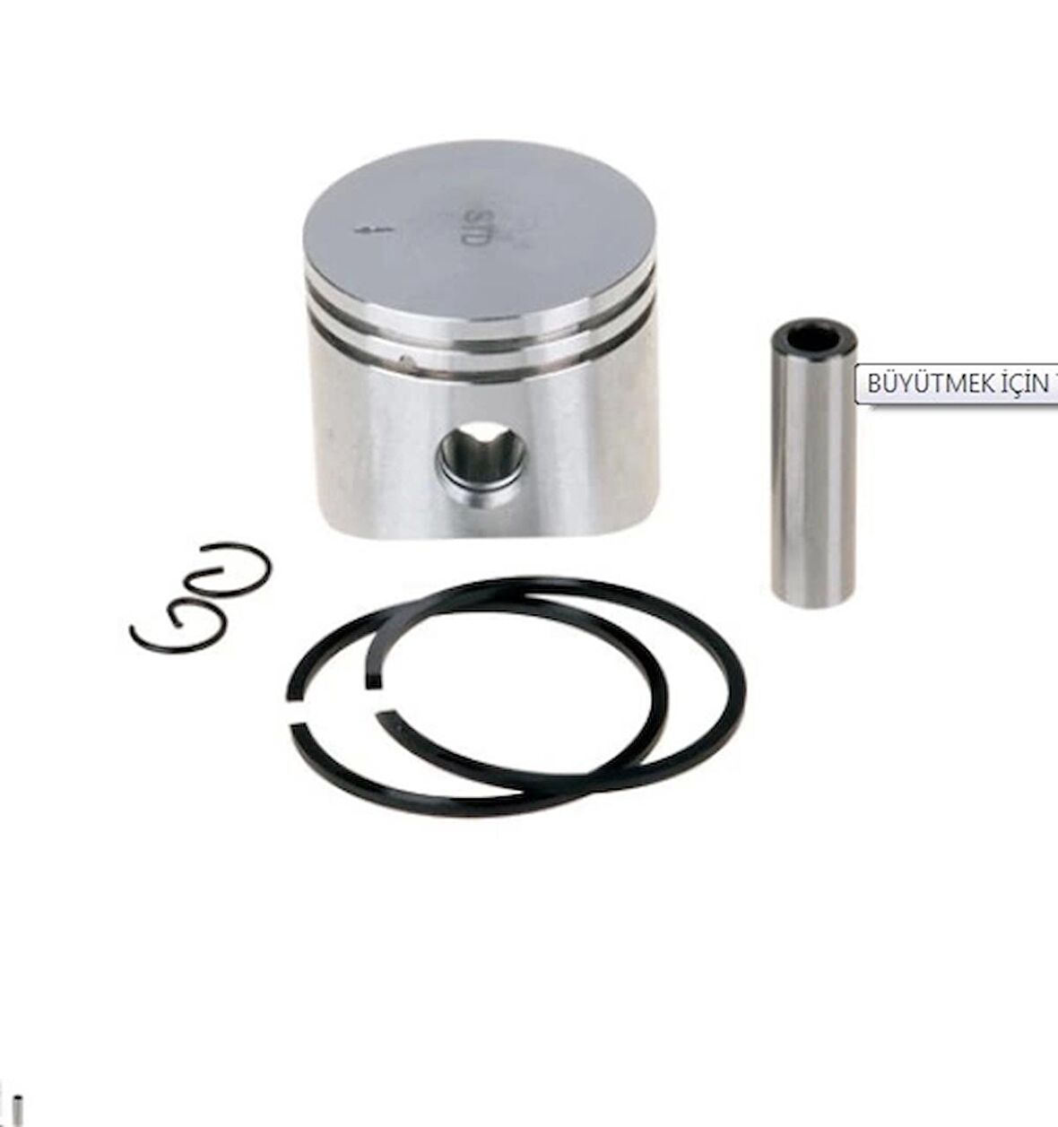 Piston 42Mm Oleo-Mac 947 Veta