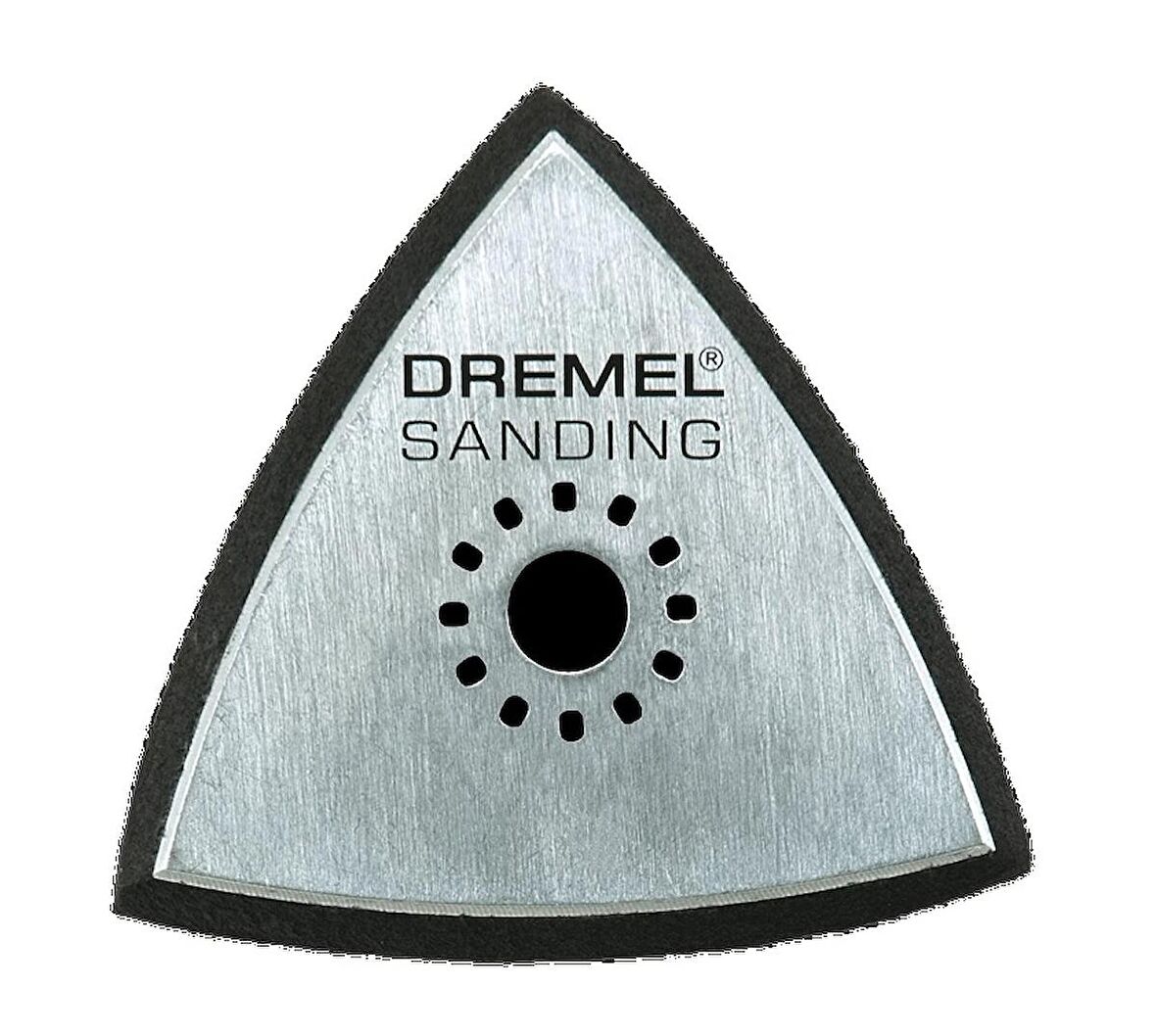 Dremel® Multi-Max Tak ve Çalıştır Zımpara Pedi Mm11 2615M011Ja