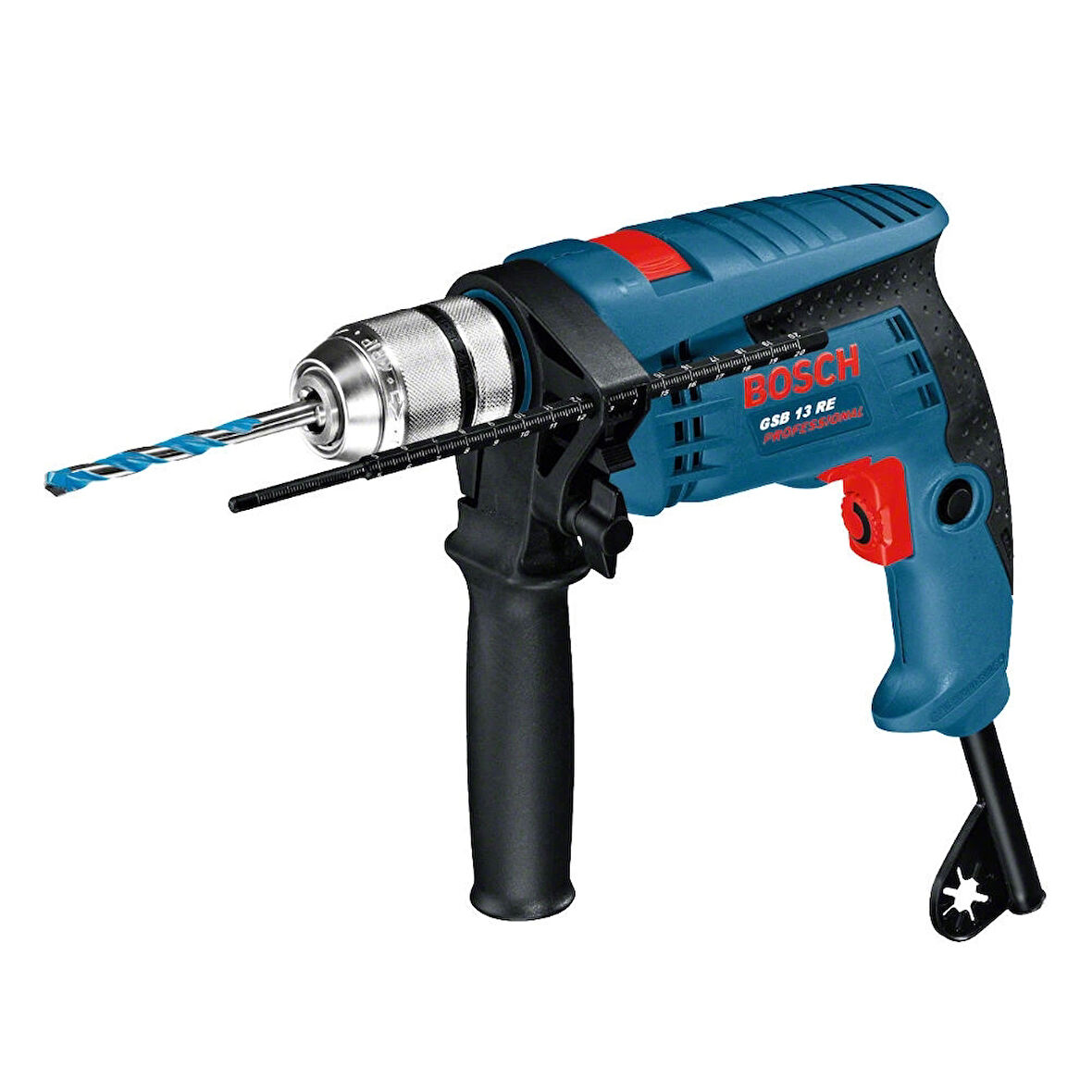 Bosch Professional GSB 13 RE Darbeli Matkap - 0601217100