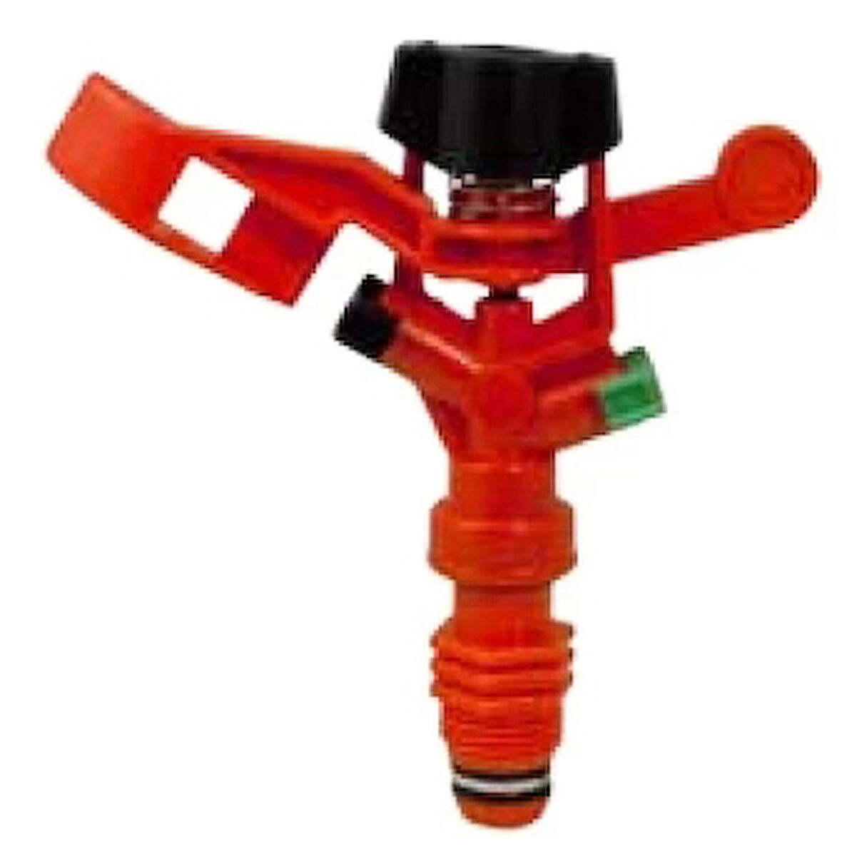 METSAN 5022 AÇISIZ PLASTİK YAĞMURLAMA BAŞLIĞI / KÜÇÜK BOY ÇARPMALI