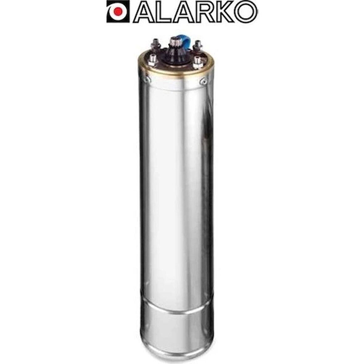 Alarko 1 Hp 220 V Dalgıç Pompa Motoru