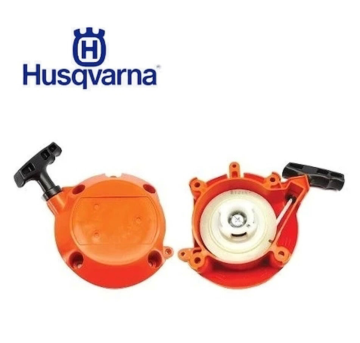 Starter Kapağı 253Rb/253R/553Rbx/553Rs Komple Orjinal