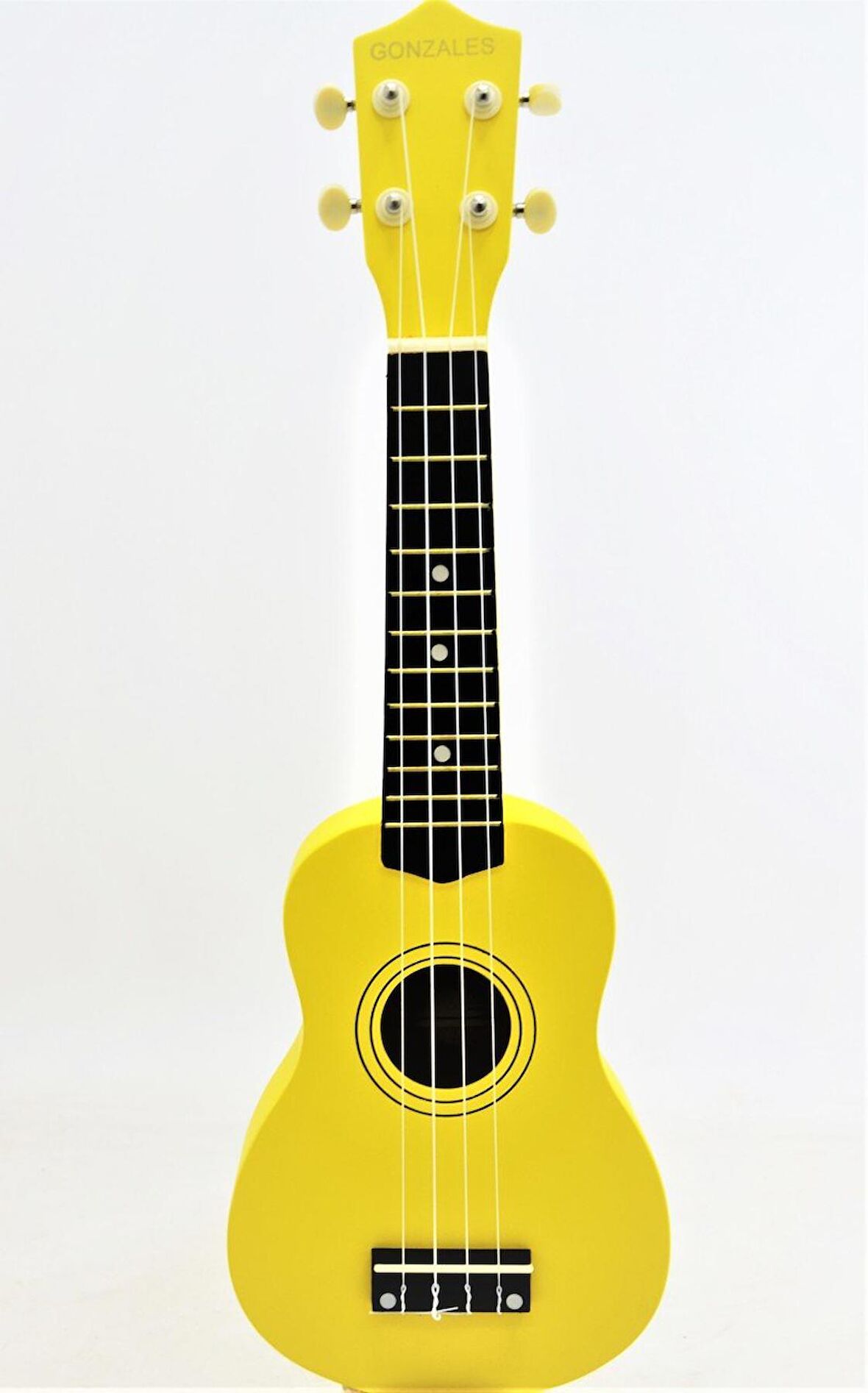 GONZALES XU21-1 YW SARI UKULELE SOPRANO