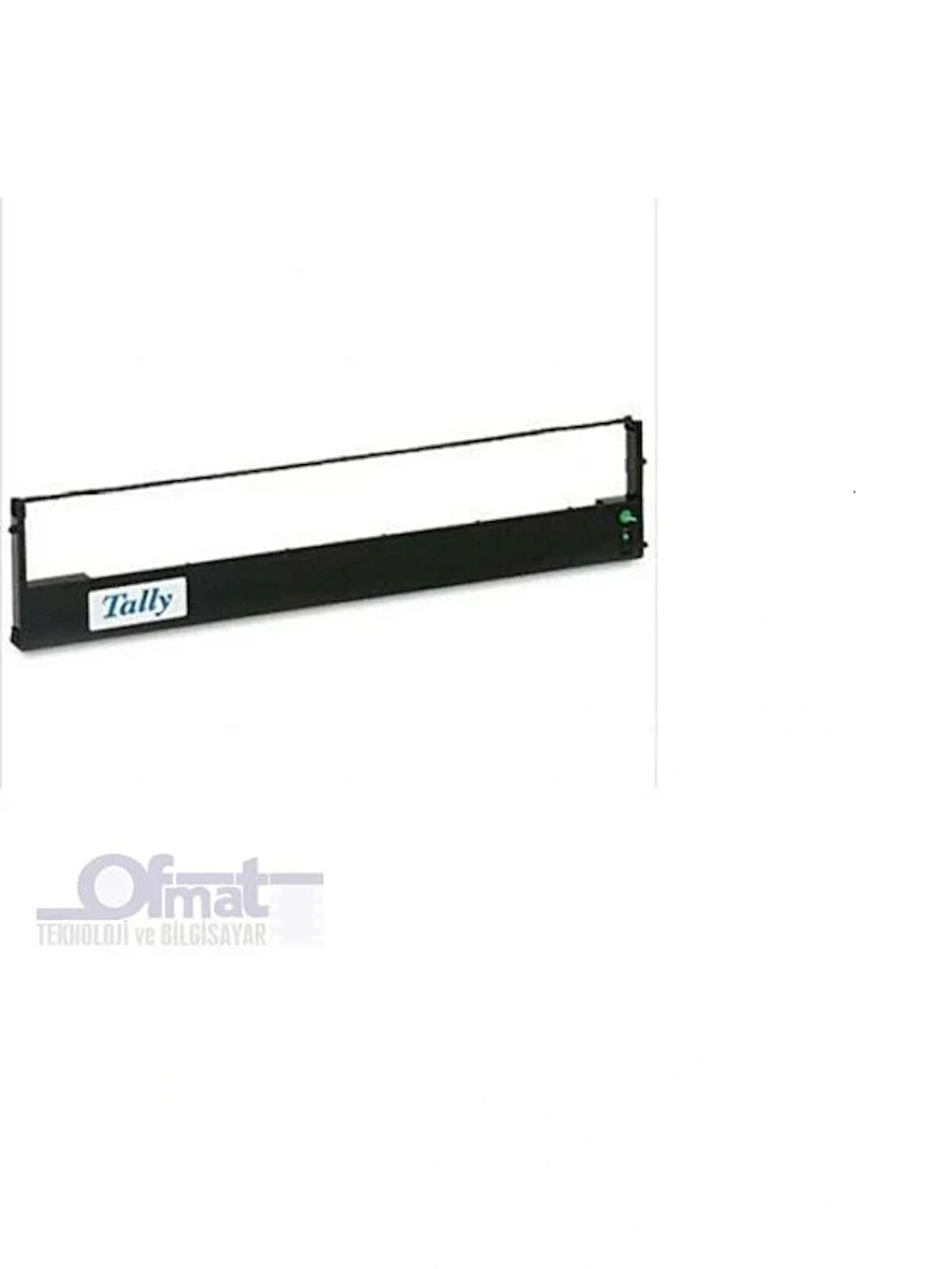 TALLY DASCOM T6215 (40M KARAKTER) 82727 ( DİSTRİBÜTÖR GARANTİLİ ORİJİNAL RİBON/ŞERİT)