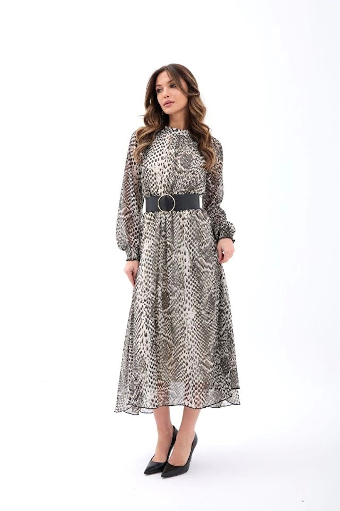 4543 ELBİSE-TEHERAN