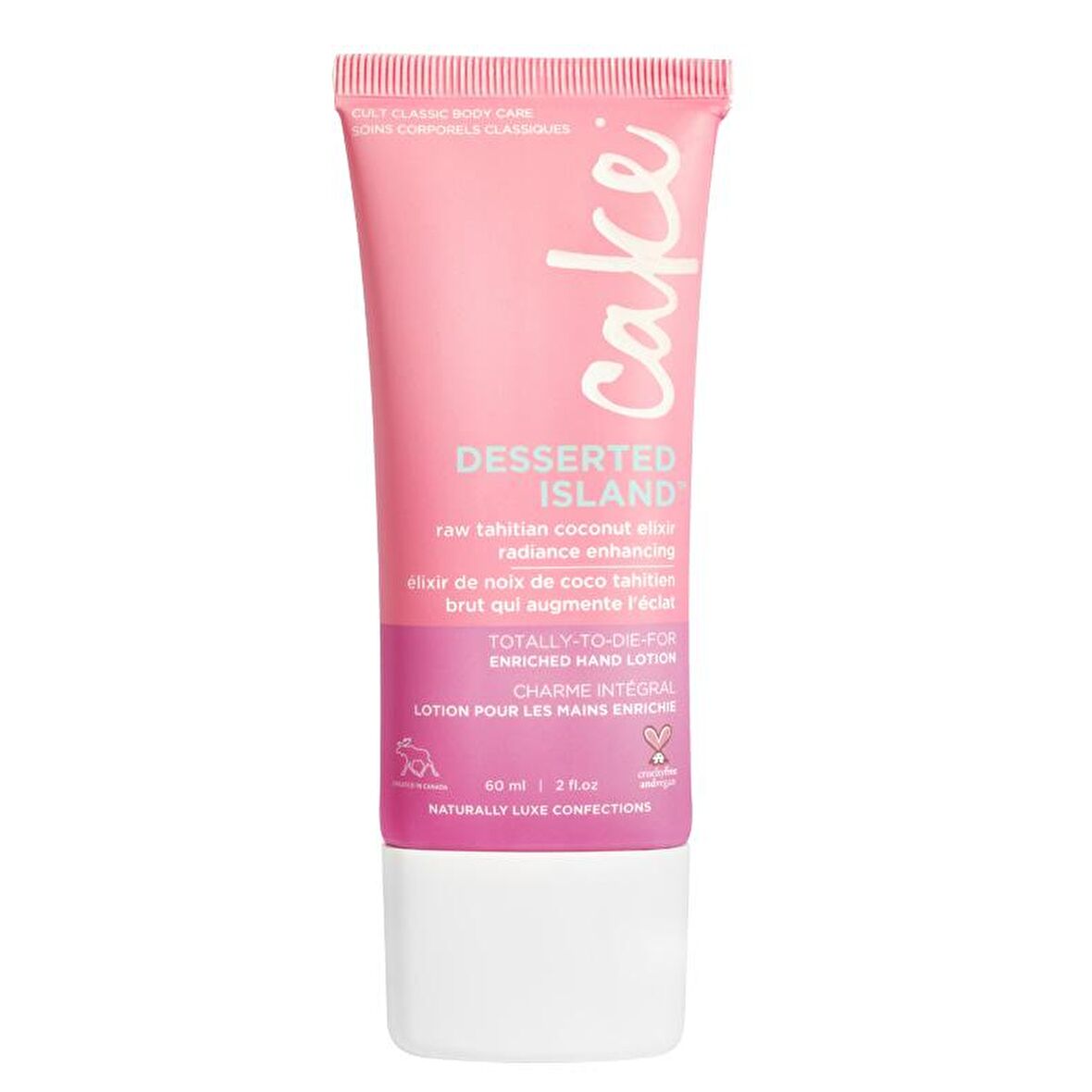  Cake Desserted Island Nemlendirici El Losyonu 60 ml