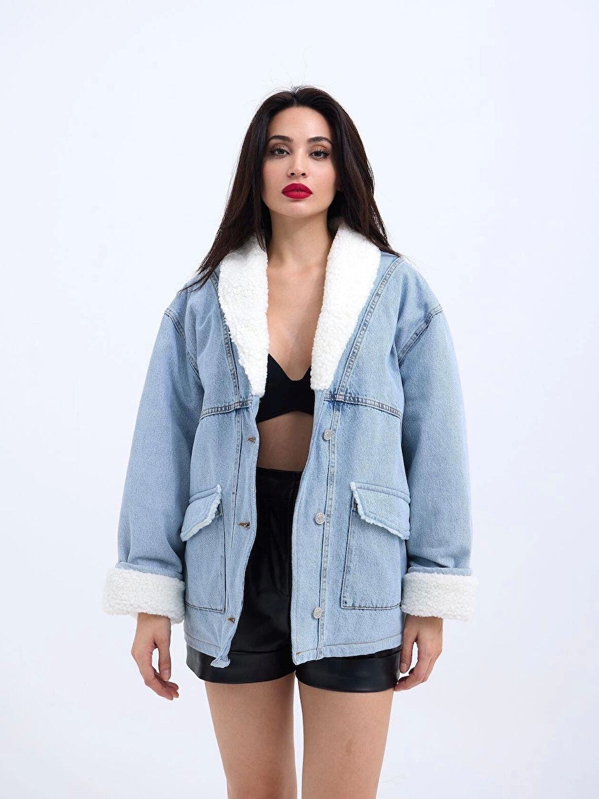 5674 KOT CEKET-MAVİ