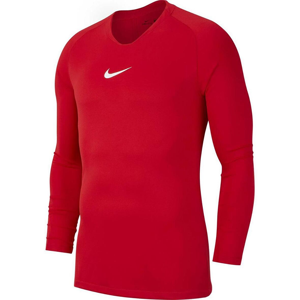 Nike AV2609-657 Park First Layer Jersey Erkek Uzun Kol T-Shirt