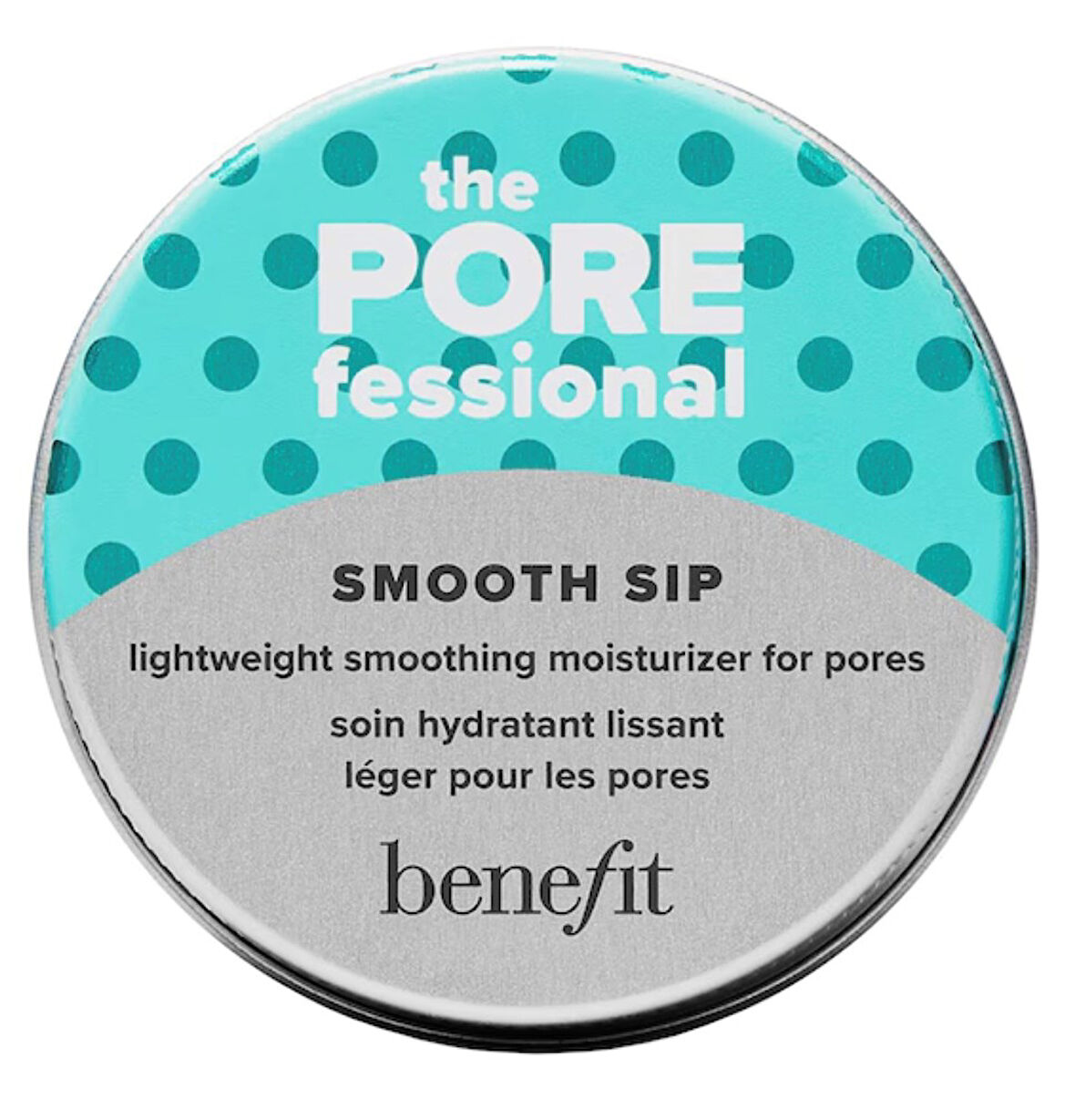 Benefit Cosmetics The POREfessional Smooth Sip Mini - Gözenek Pürüzsüzleştirici Yüz Nemlendirici 20 