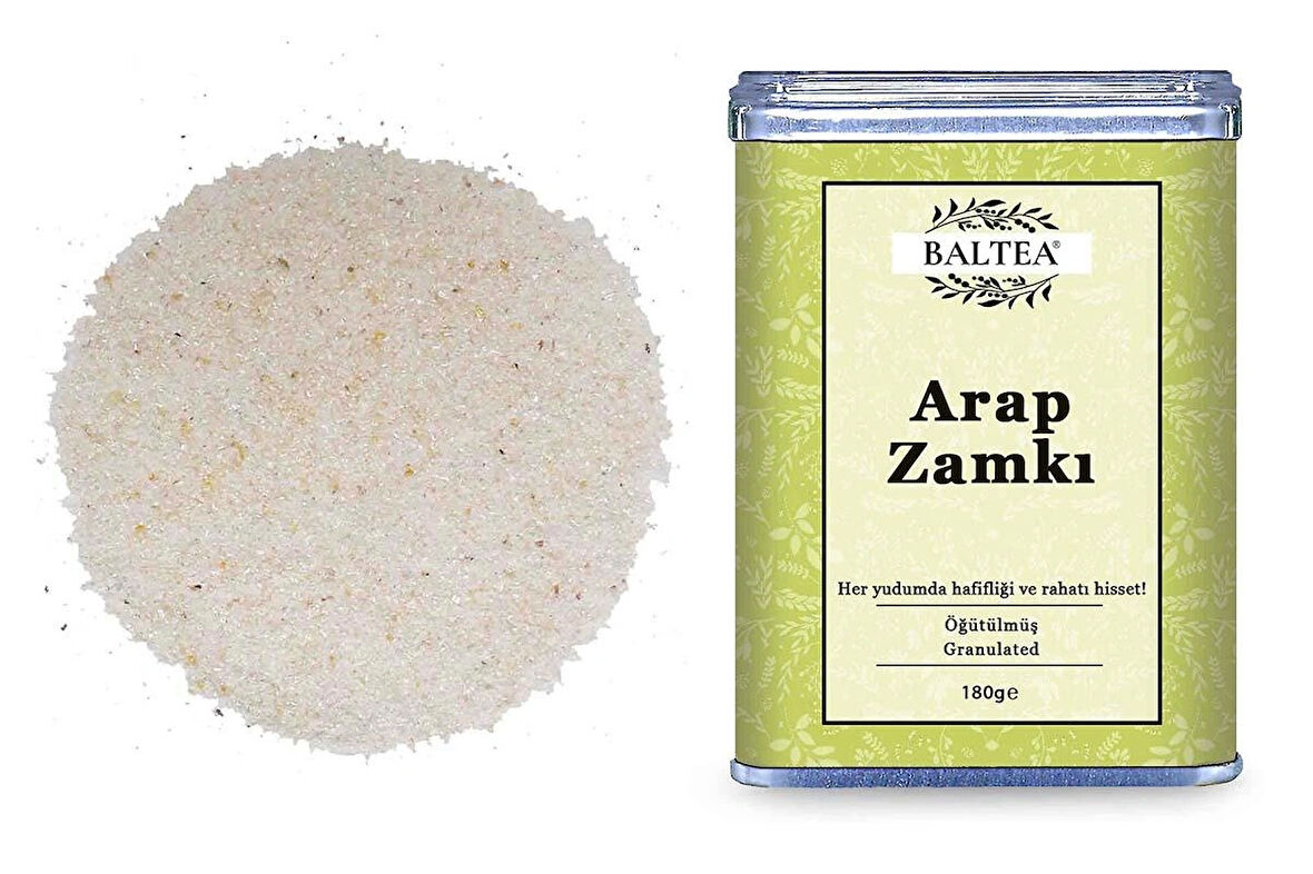 Arap Zamkı 180g