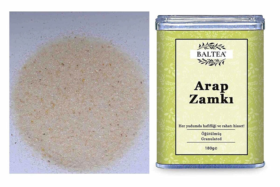 Arap Zamkı 180g