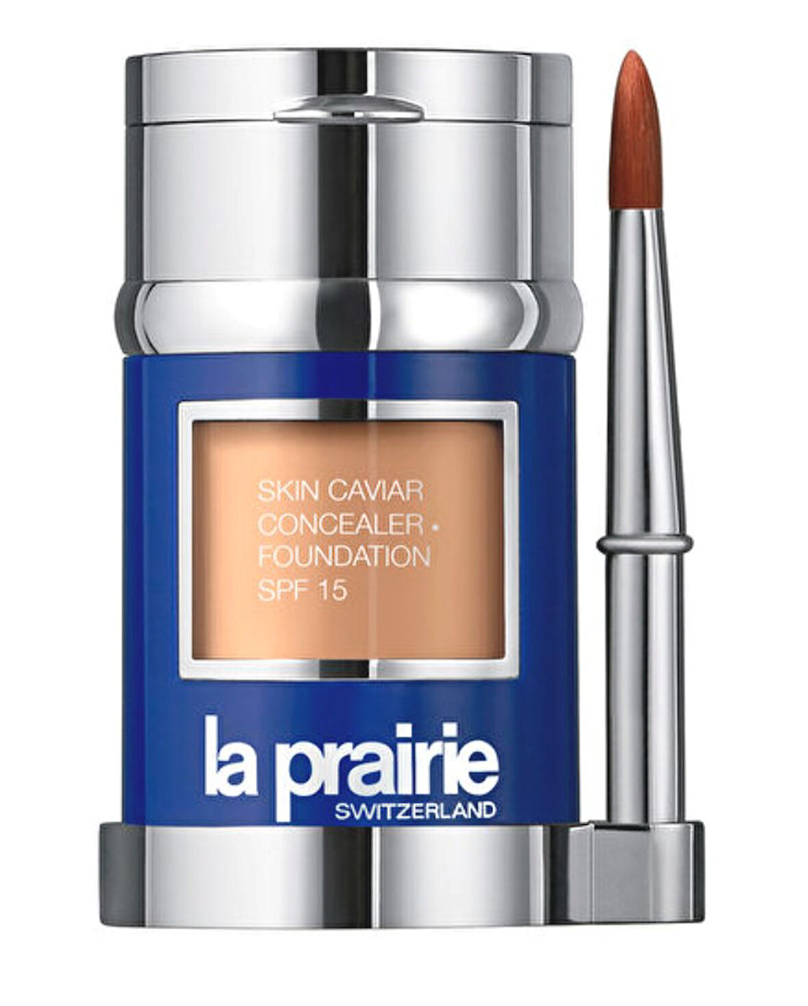 La Prairie Skin Caviar Concealer Foundation SPF 15 - GOLDEN BEIGE