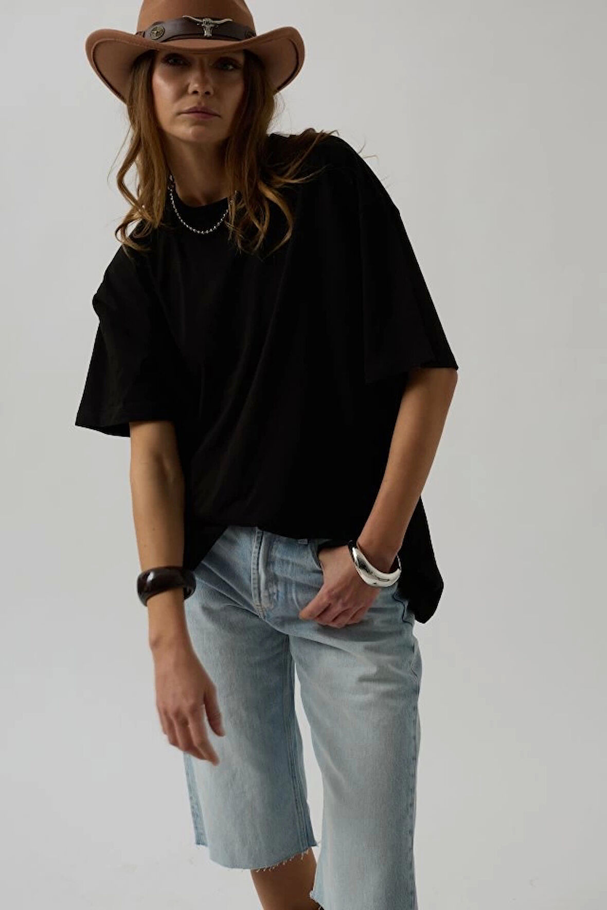 Basic Oversize T-Shirt