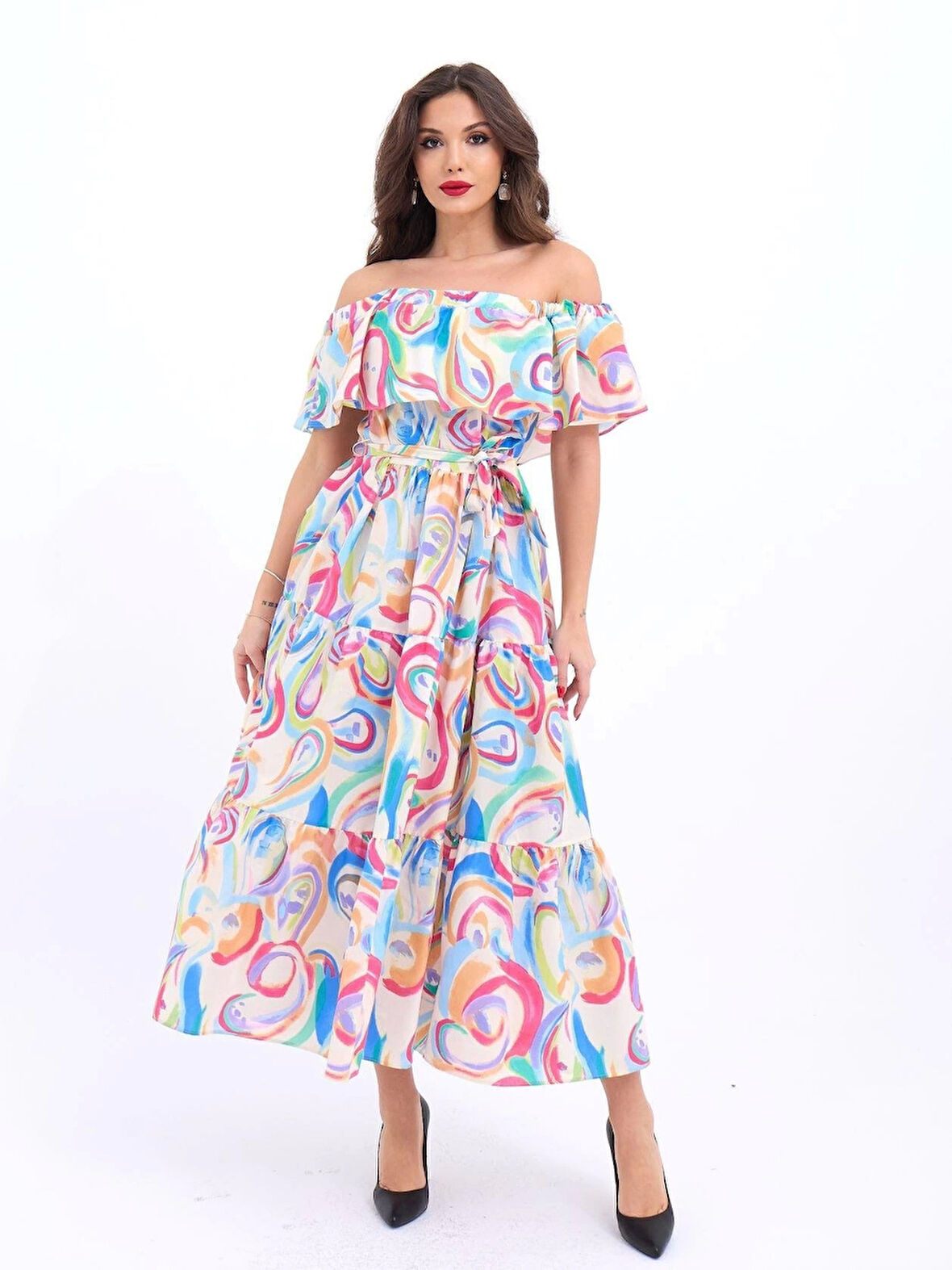 6473 ELBİSE-ST LOUİS