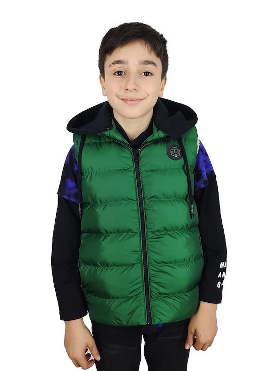 Benittokids Erkek Çocuk Yelek 51257