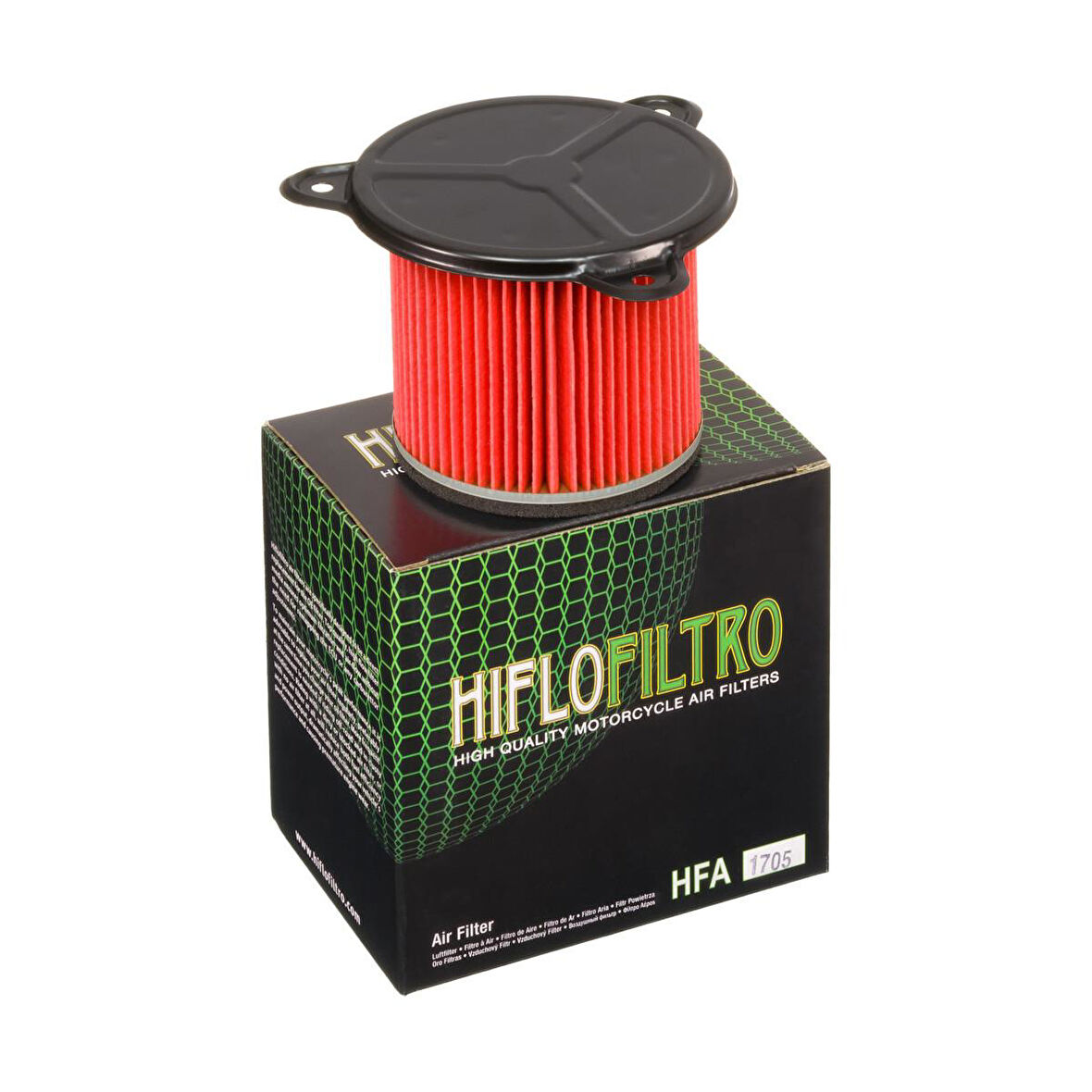 Hiflo Honda XL600 Transalp 87-00 Hava Filtresi HFA1705