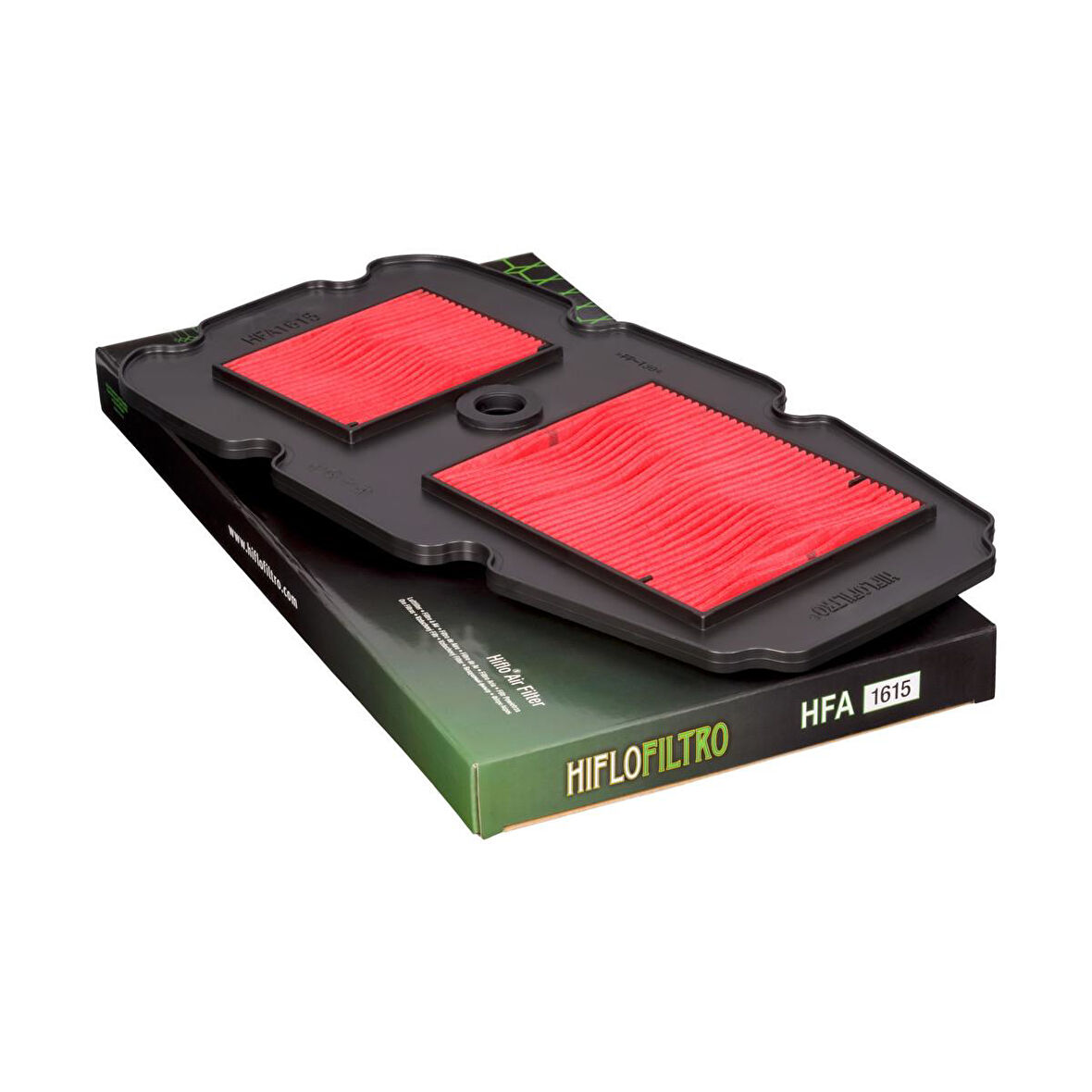 Hiflo Honda XL650 V Transalp 01-07 Hava Filtresi HFA1615