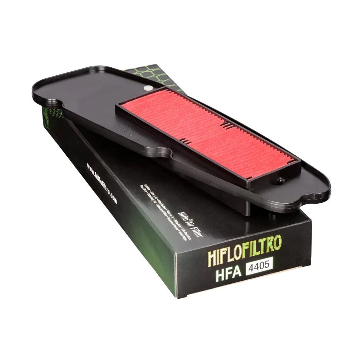 Yamaha (400 Majesty), (400 X-MAX)  Hiflo HFA4405 Motosiklet Hava Filtresi