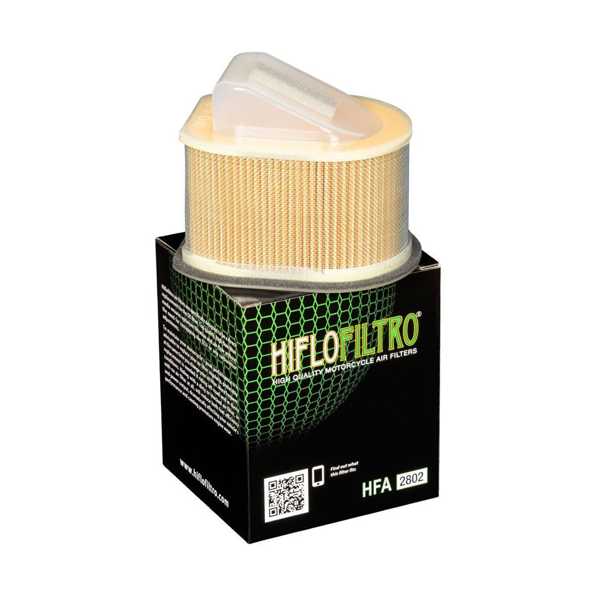 Hiflo Kawasaki Z800, ZR800 Hava Filtresi HFA2802