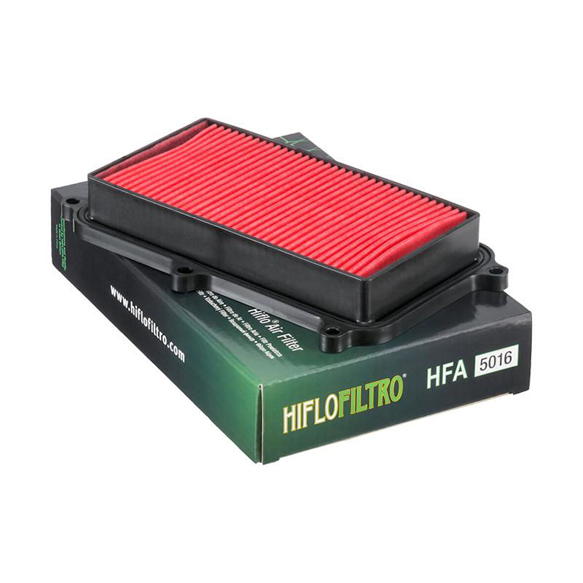 Hiflo Motosiklet Hava Filtresi HFA5016