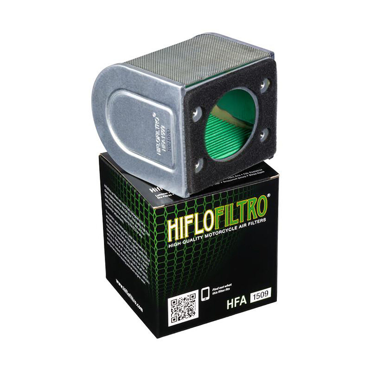 Hiflo Hava Filtresi NX500 CB Hornet CBR HFA1509